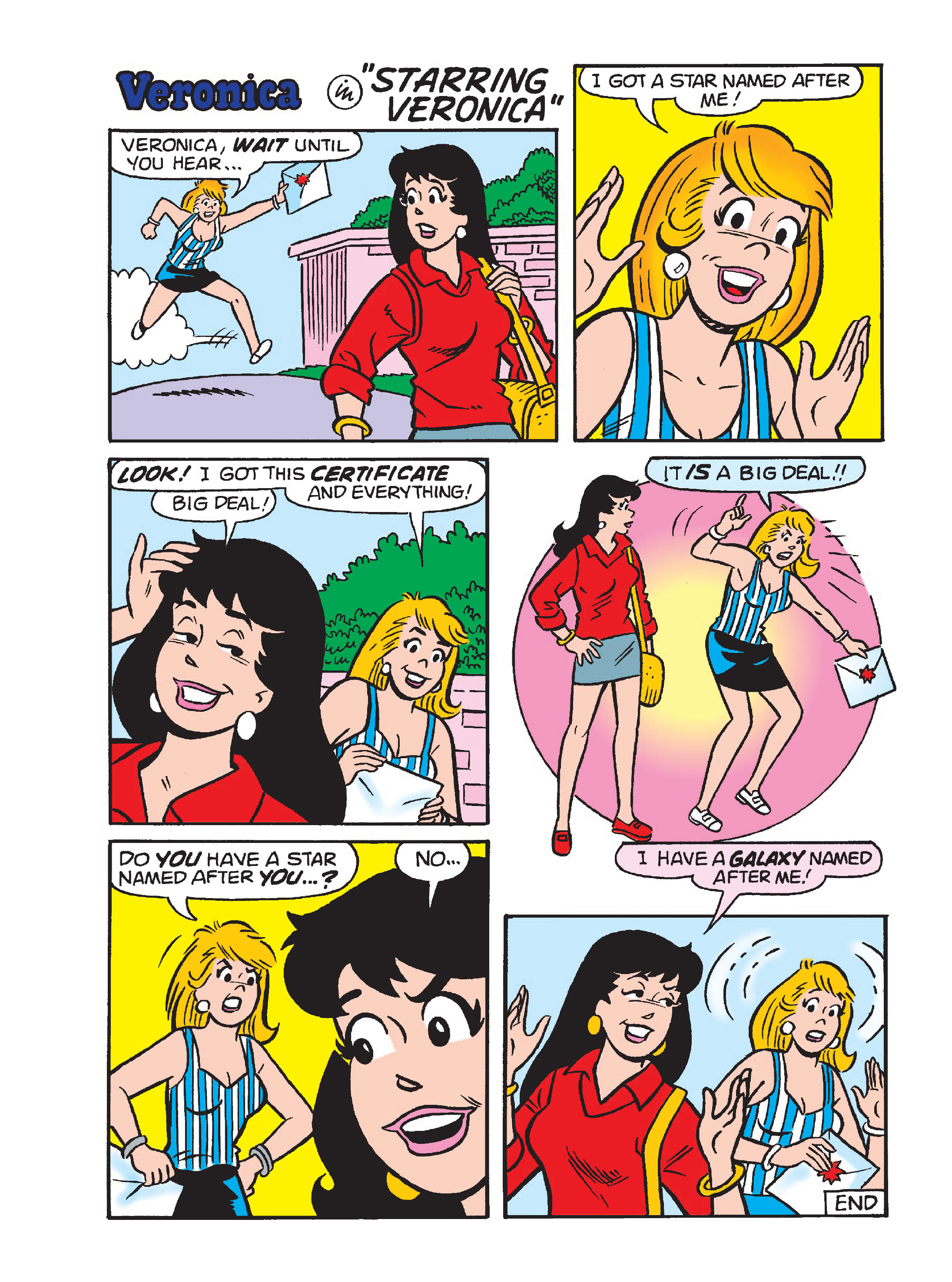 World of Betty & Veronica Digest (2021-) issue 28 - Page 174