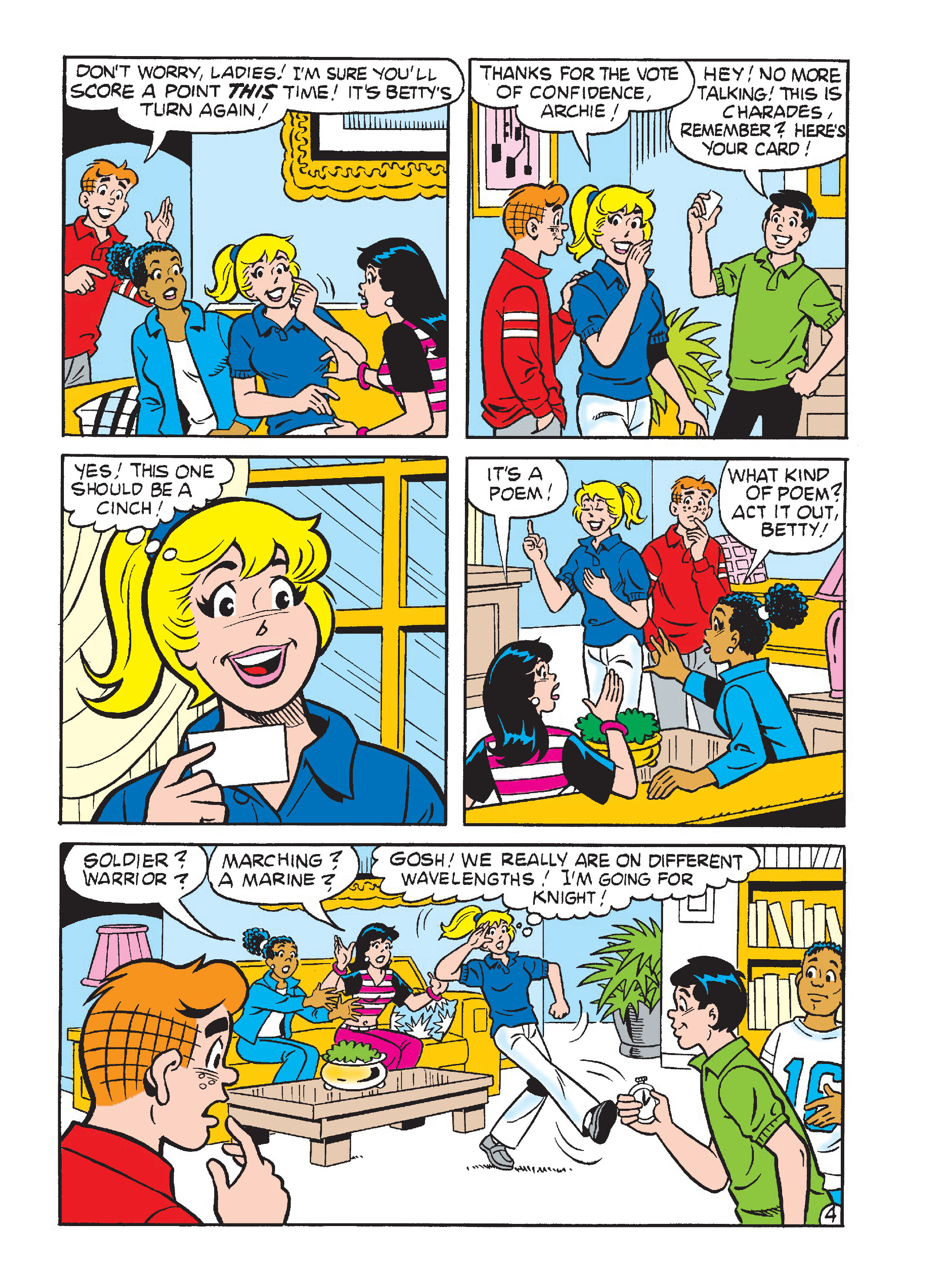 World of Betty & Veronica Digest (2021-) issue 28 - Page 178