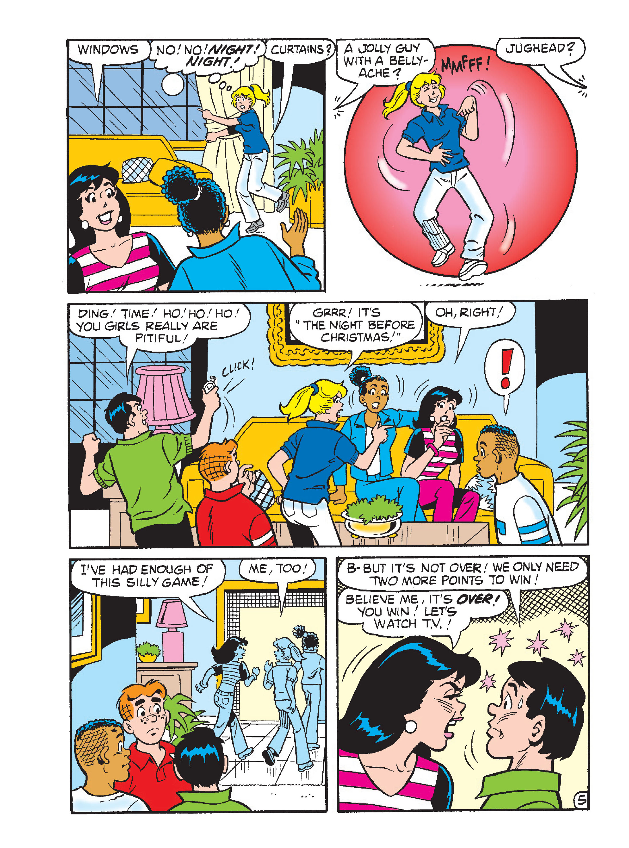 World of Betty & Veronica Digest (2021-) issue 28 - Page 179