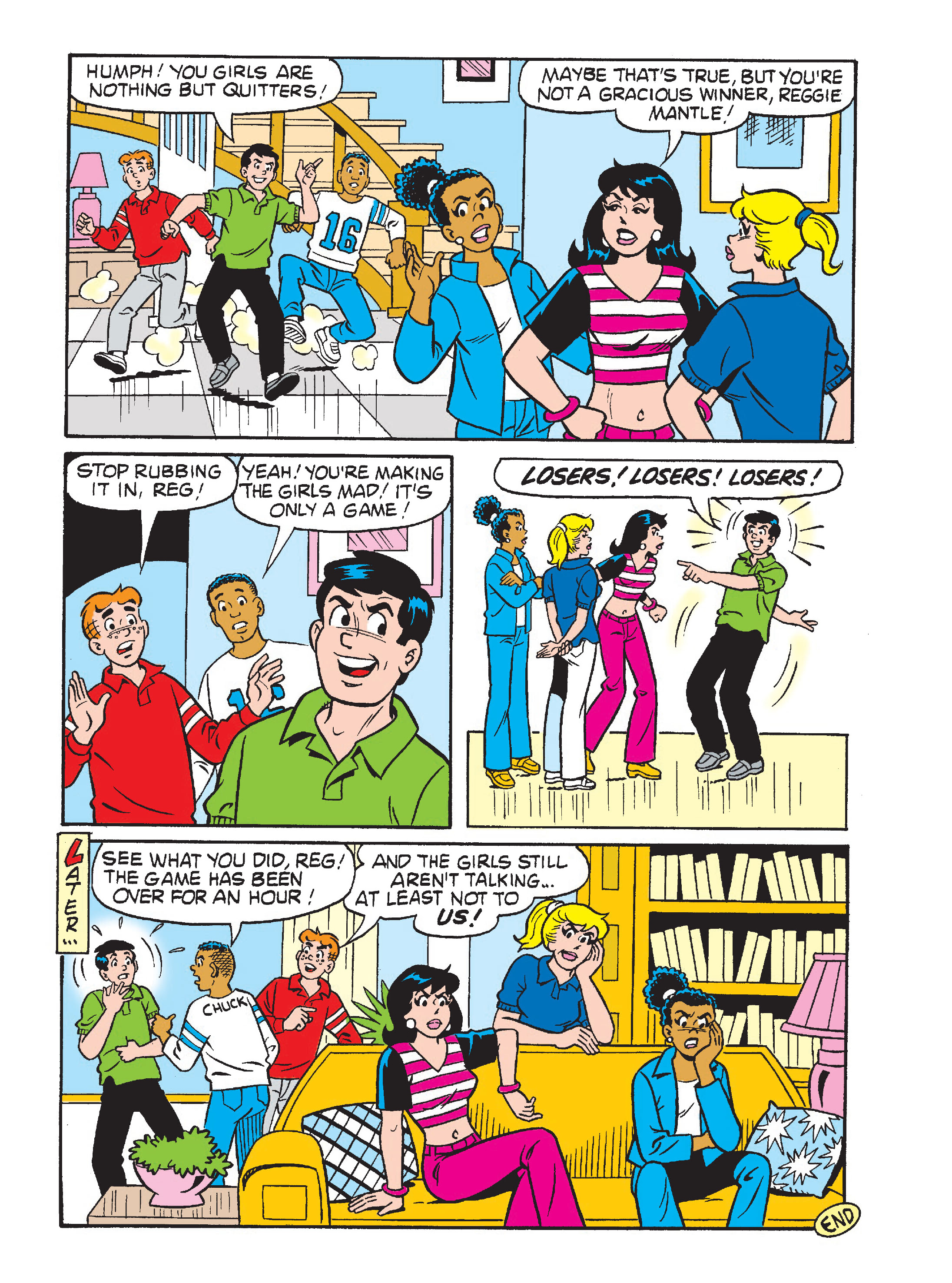 World of Betty & Veronica Digest (2021-) issue 28 - Page 180