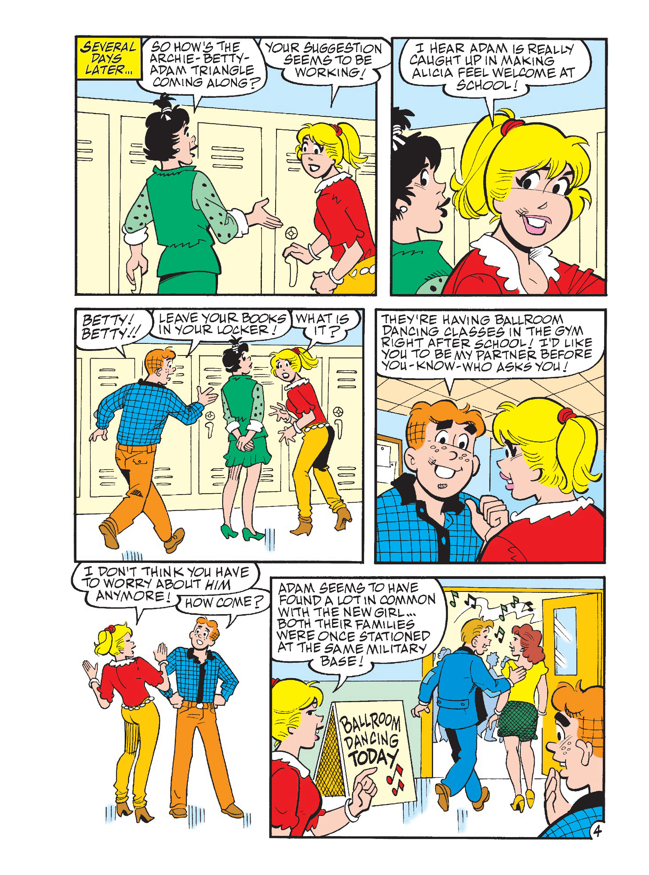 World of Betty & Veronica Digest (2021-) issue 28 - Page 26