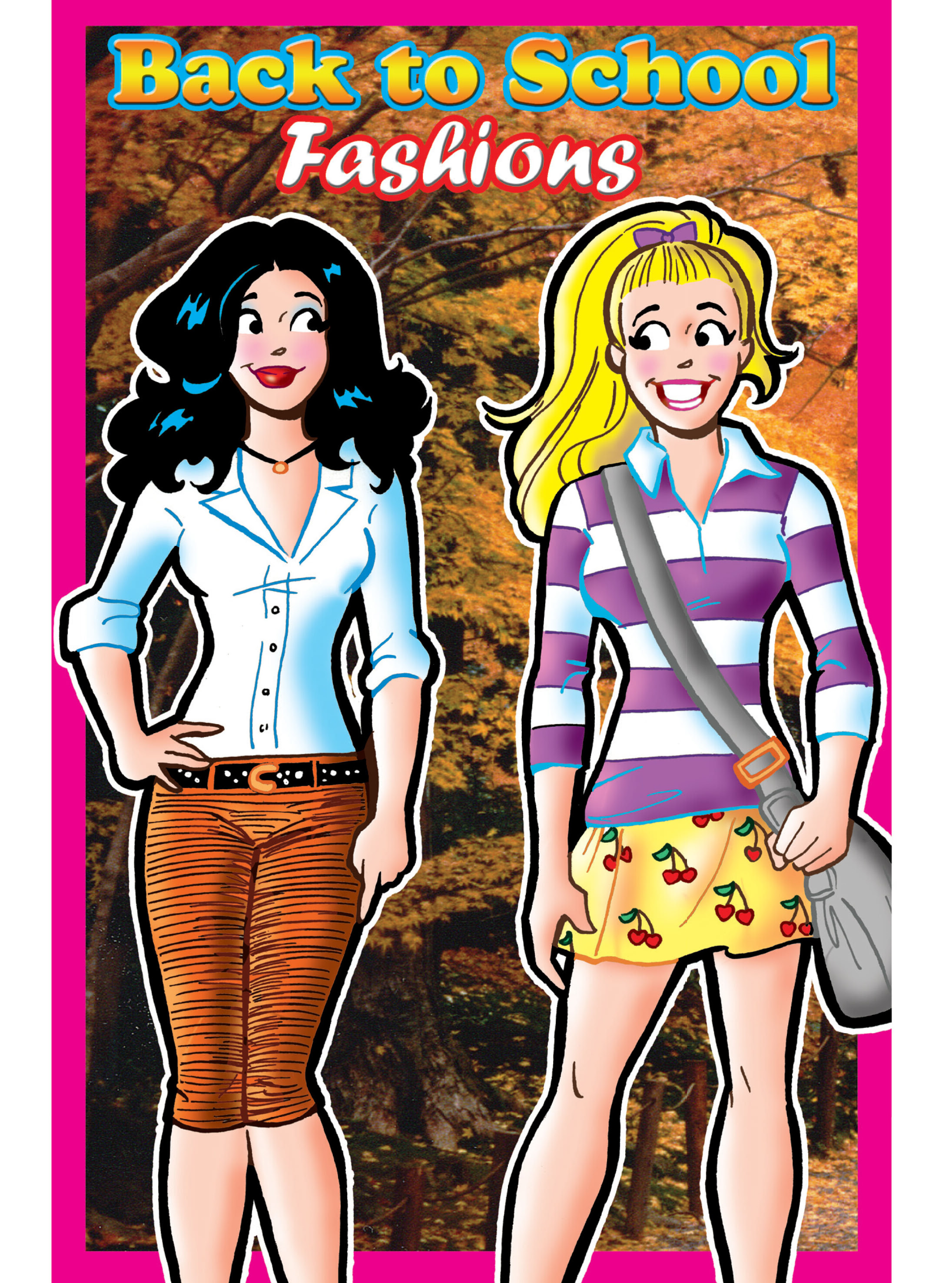 World of Betty & Veronica Digest (2021-) issue 28 - Page 34