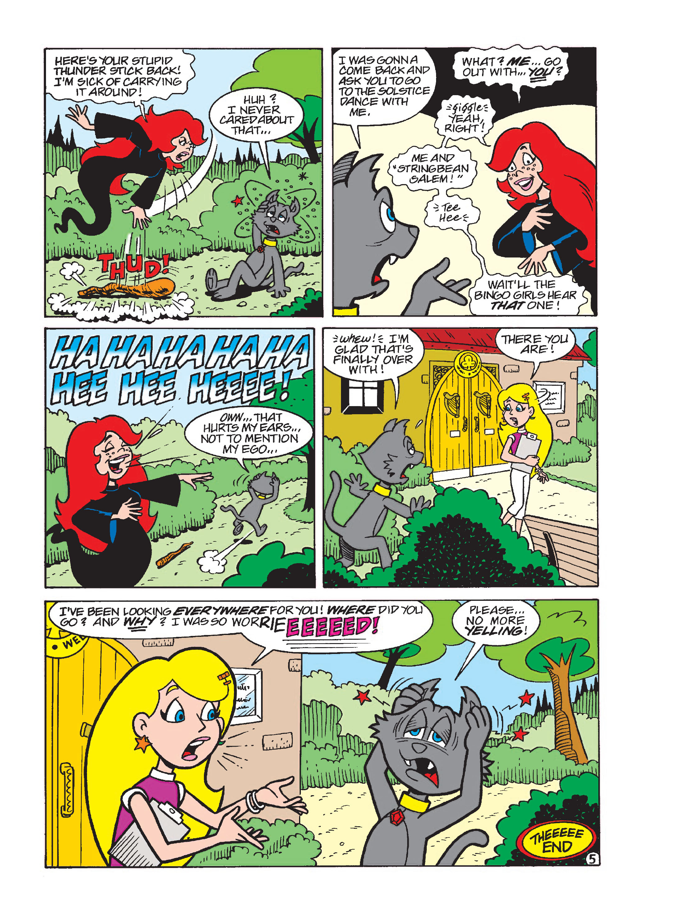 World of Betty & Veronica Digest (2021-) issue 28 - Page 45