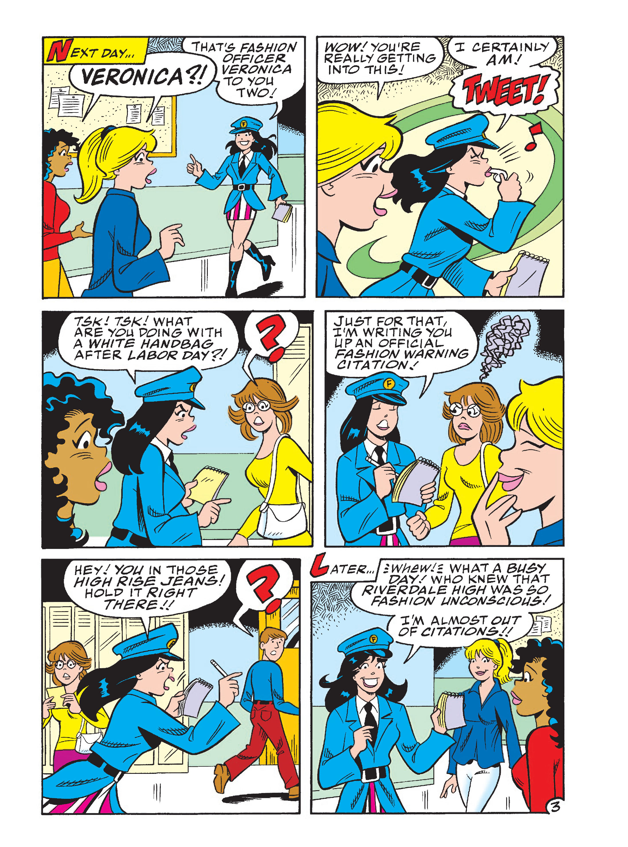 World of Betty & Veronica Digest (2021-) issue 28 - Page 48