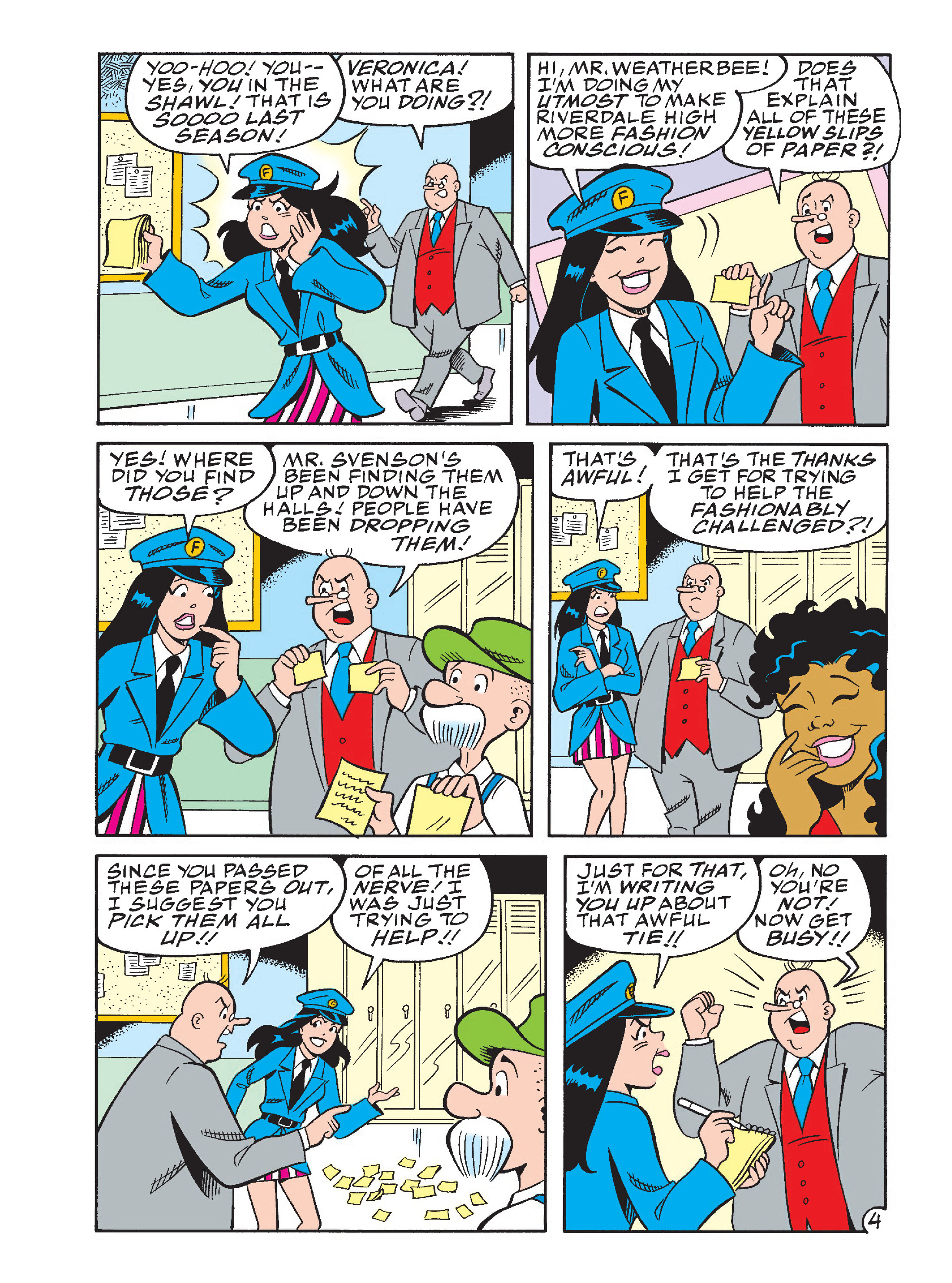 World of Betty & Veronica Digest (2021-) issue 28 - Page 49