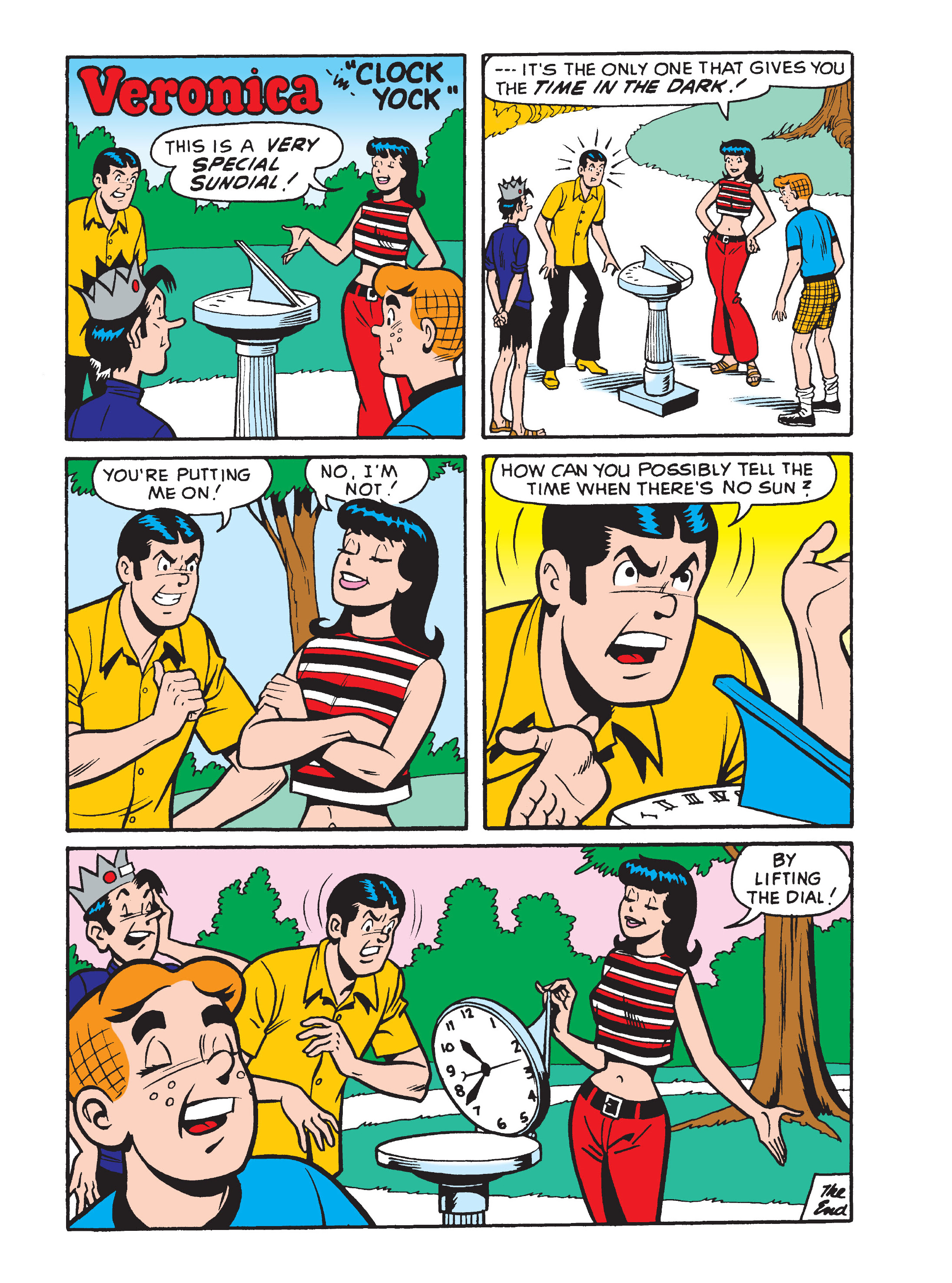 World of Betty & Veronica Digest (2021-) issue 28 - Page 58