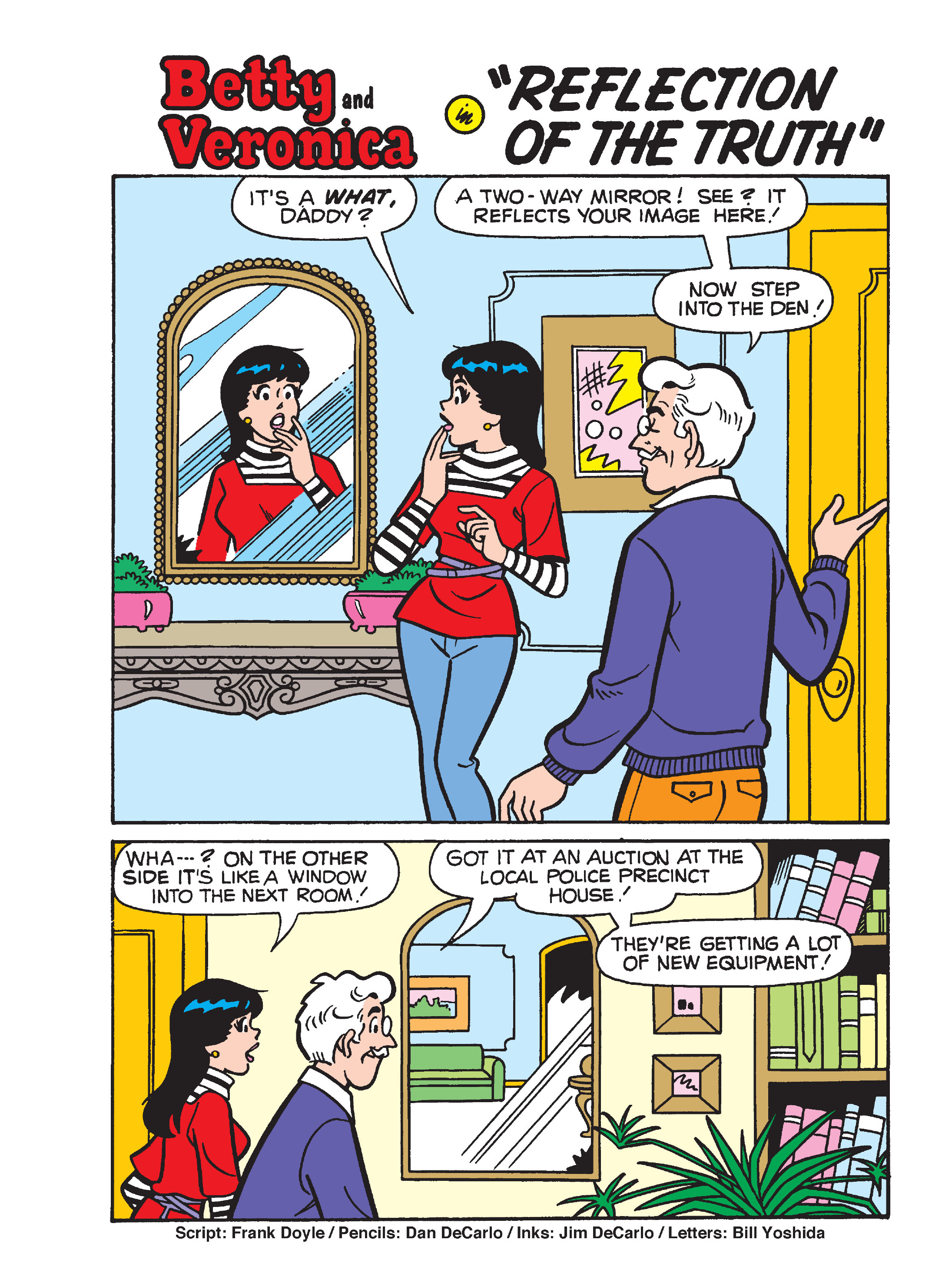 World of Betty & Veronica Digest (2021-) issue 28 - Page 59