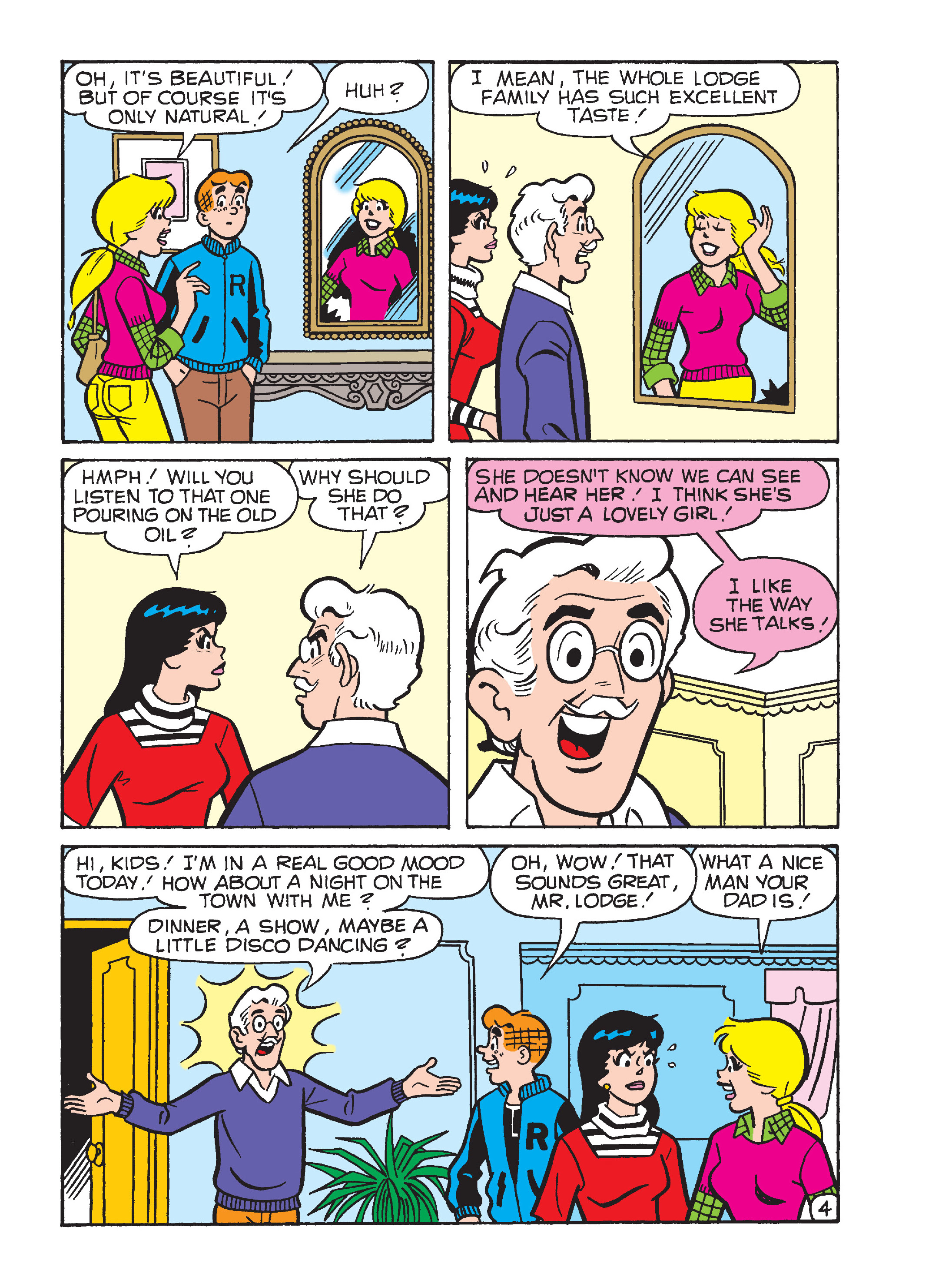 World of Betty & Veronica Digest (2021-) issue 28 - Page 62