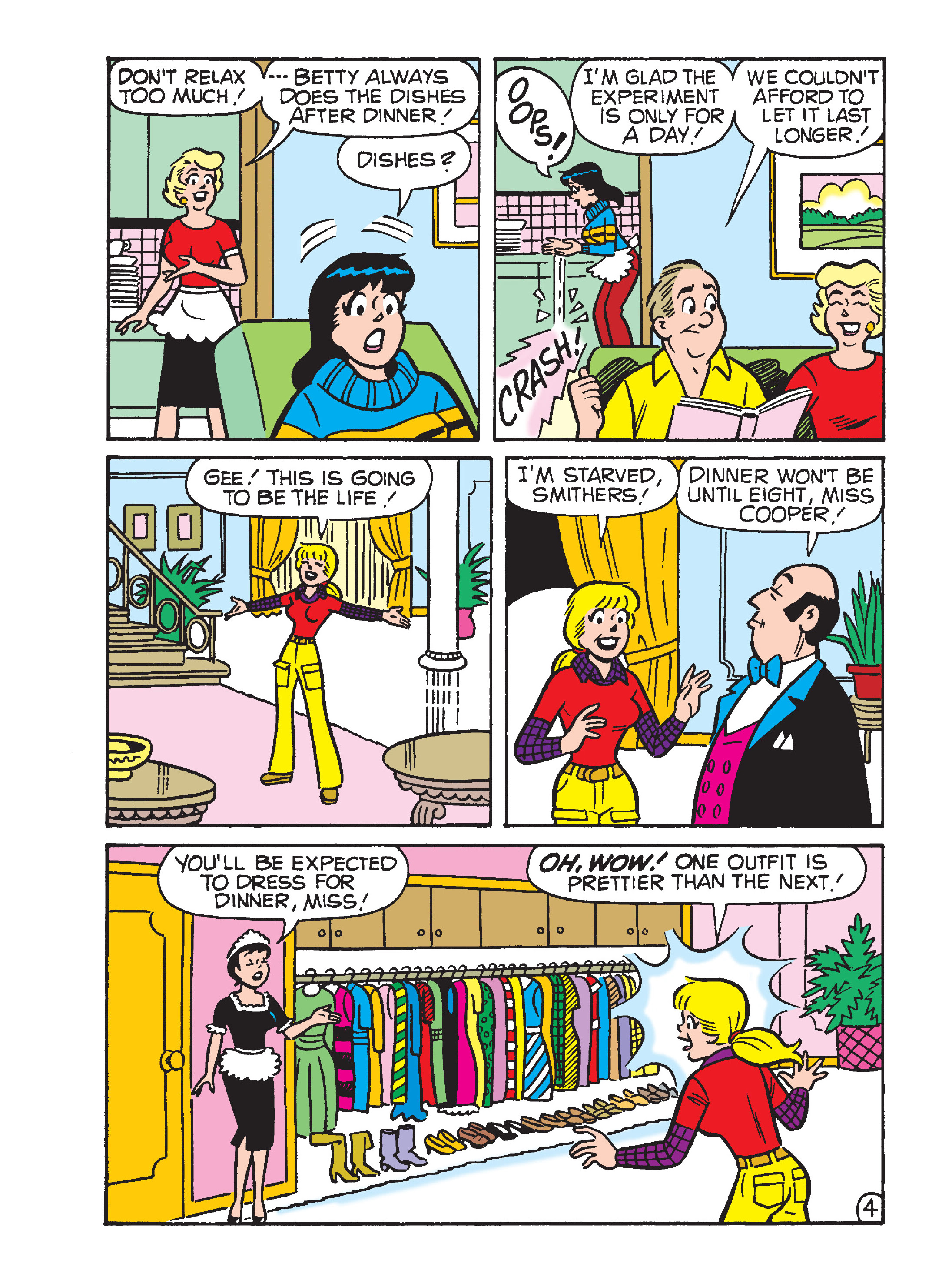 World of Betty & Veronica Digest (2021-) issue 28 - Page 67