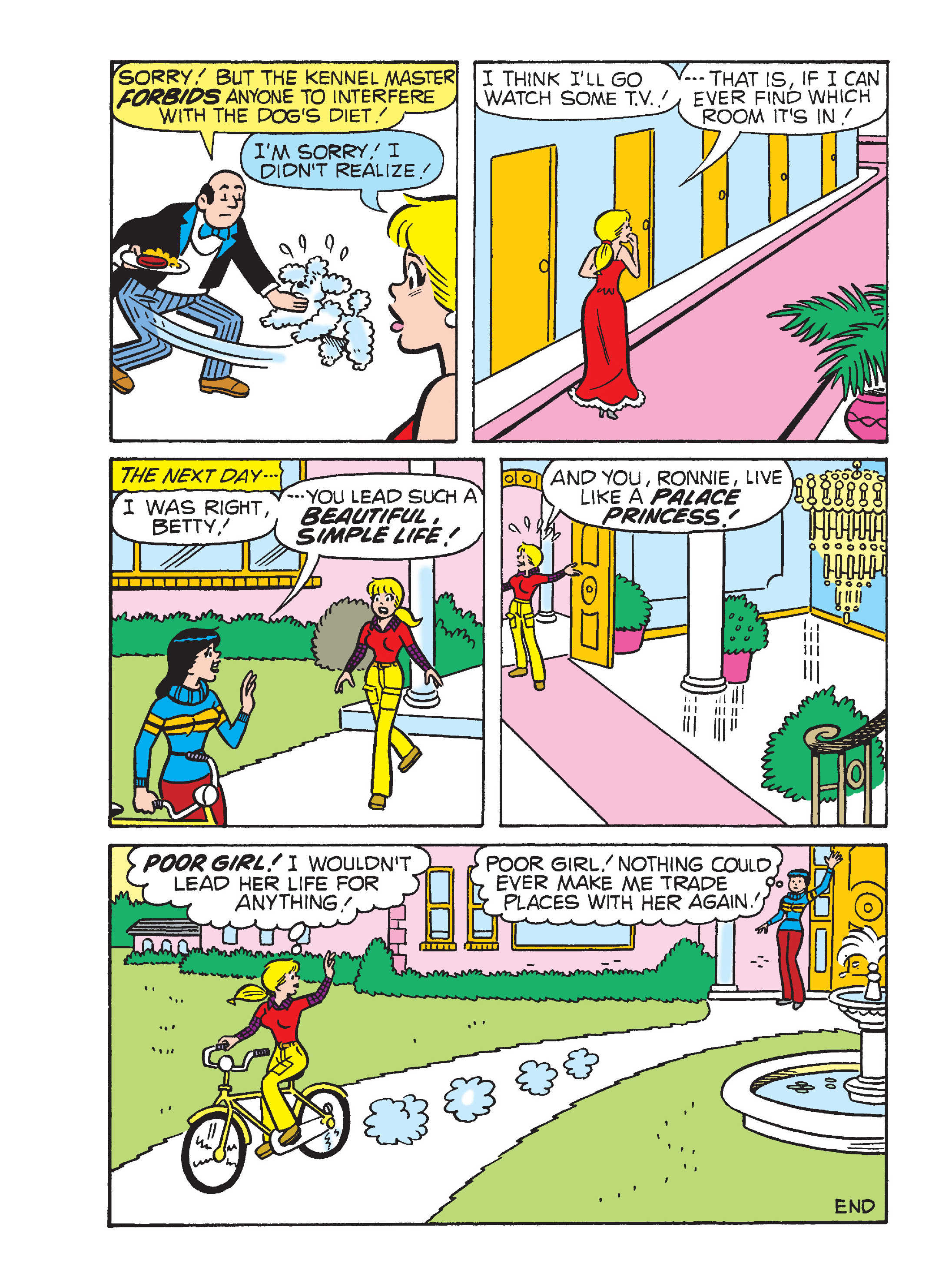 World of Betty & Veronica Digest (2021-) issue 28 - Page 69