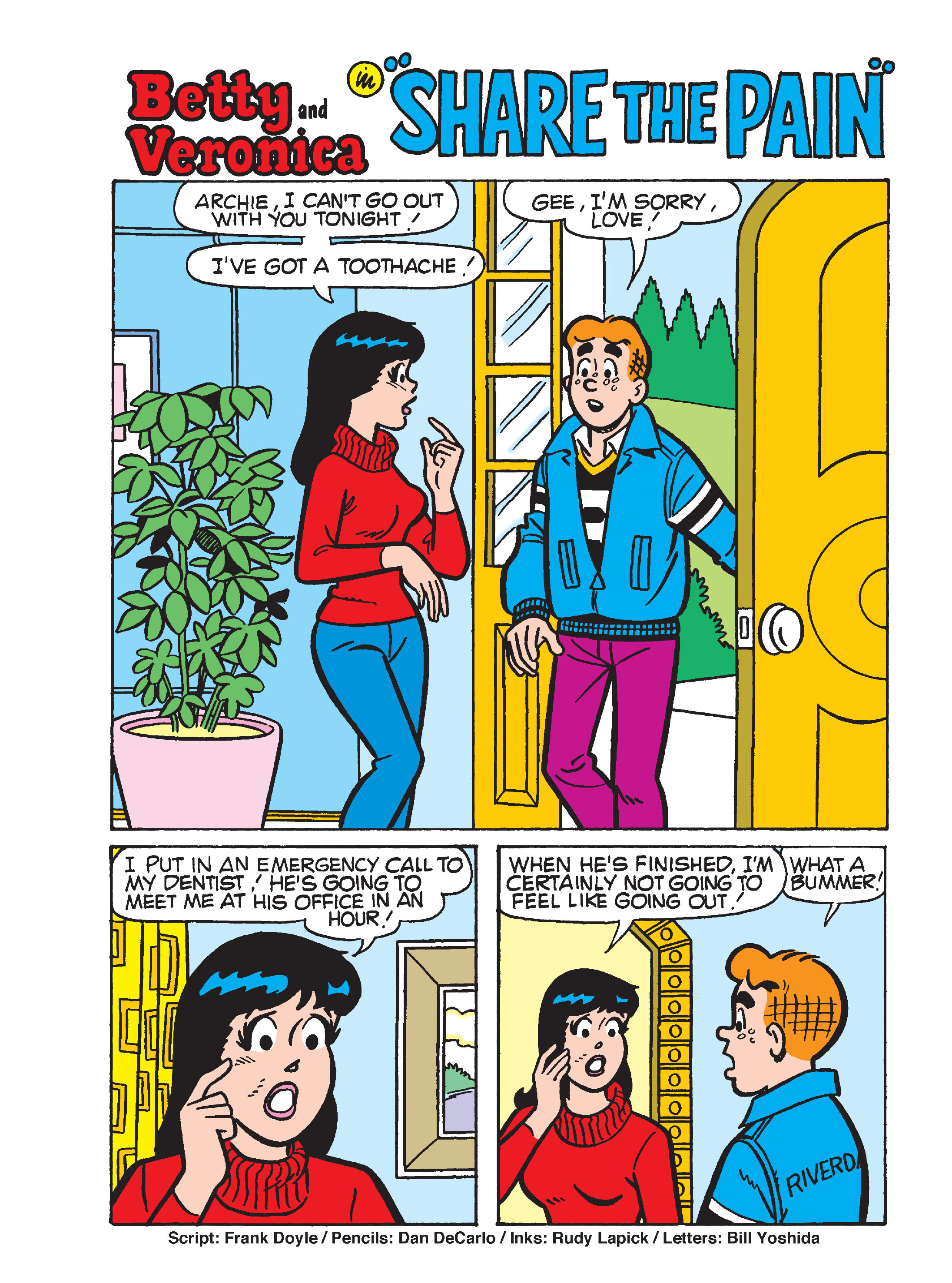 World of Betty & Veronica Digest (2021-) issue 28 - Page 75