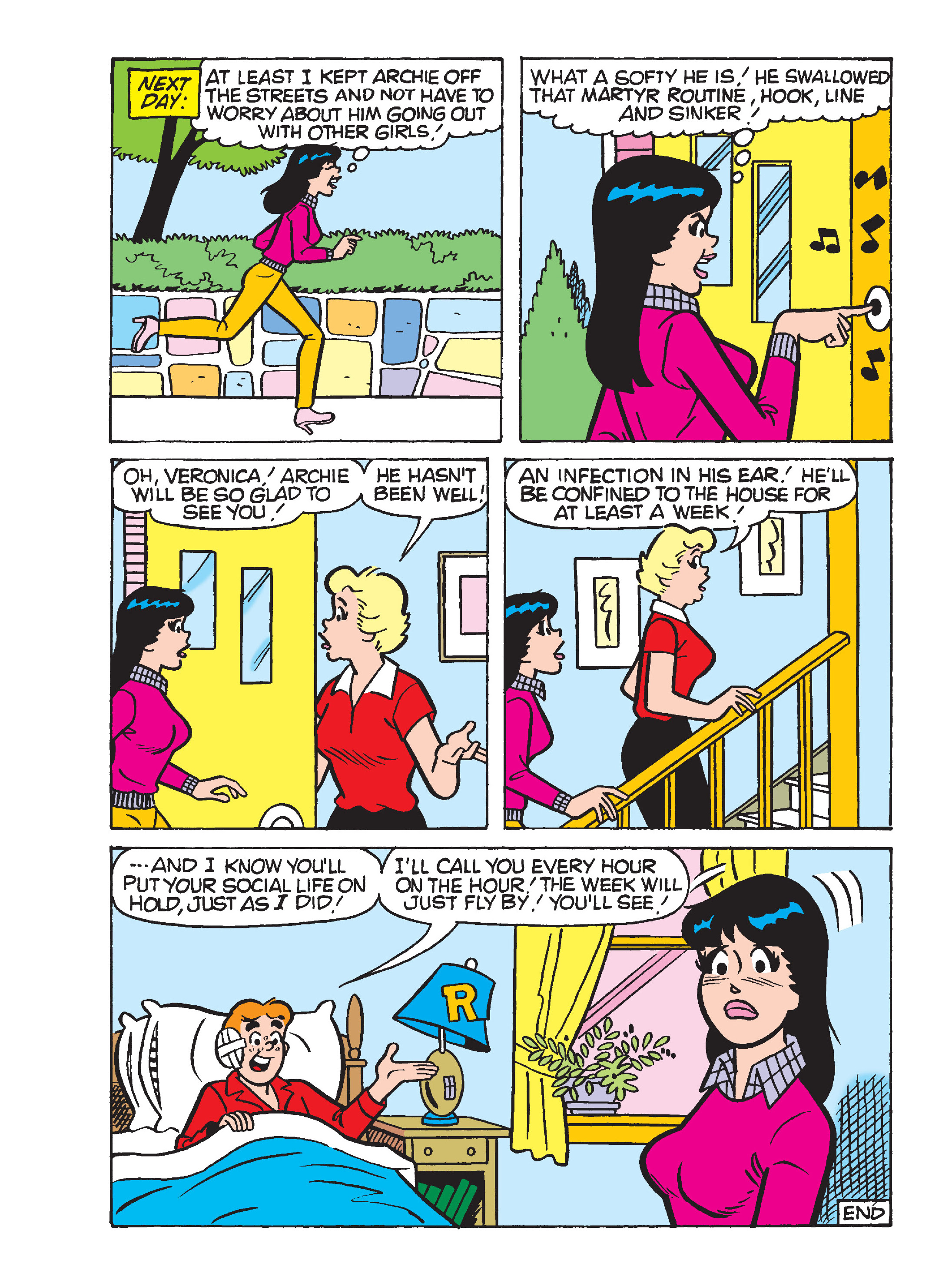 World of Betty & Veronica Digest (2021-) issue 28 - Page 79