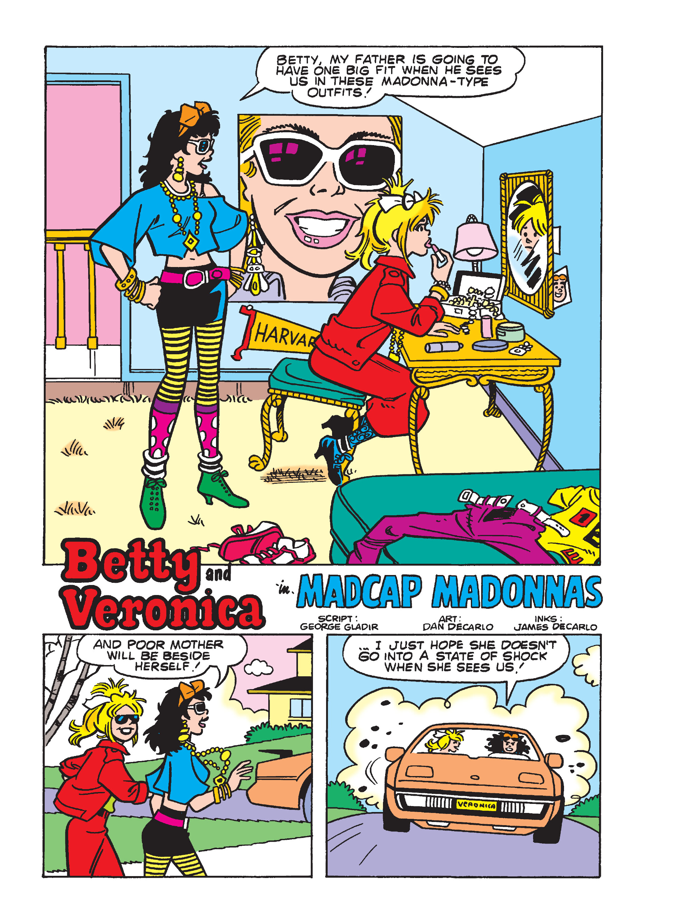 World of Betty & Veronica Digest (2021-) issue 28 - Page 80