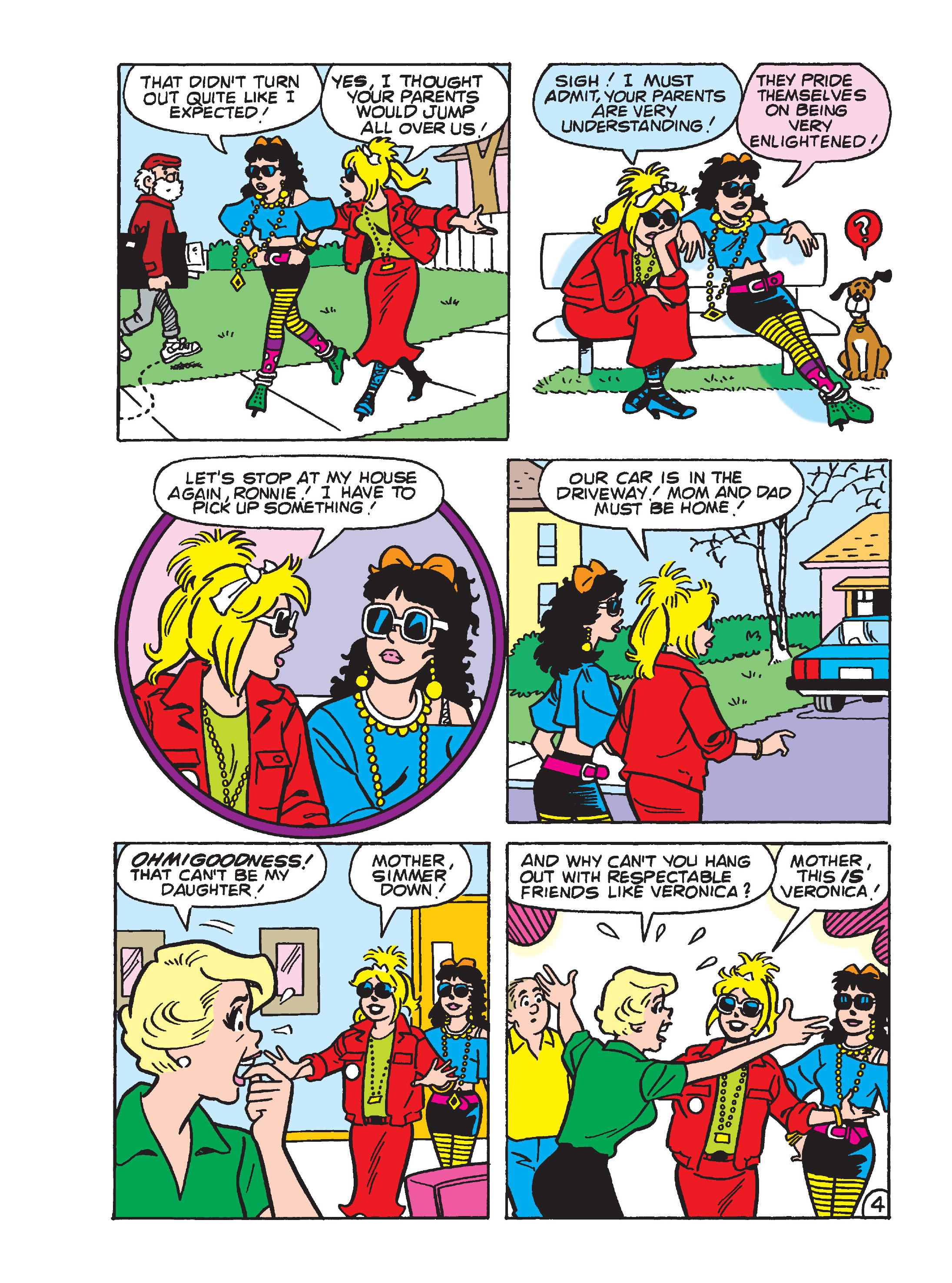 World of Betty & Veronica Digest (2021-) issue 28 - Page 83