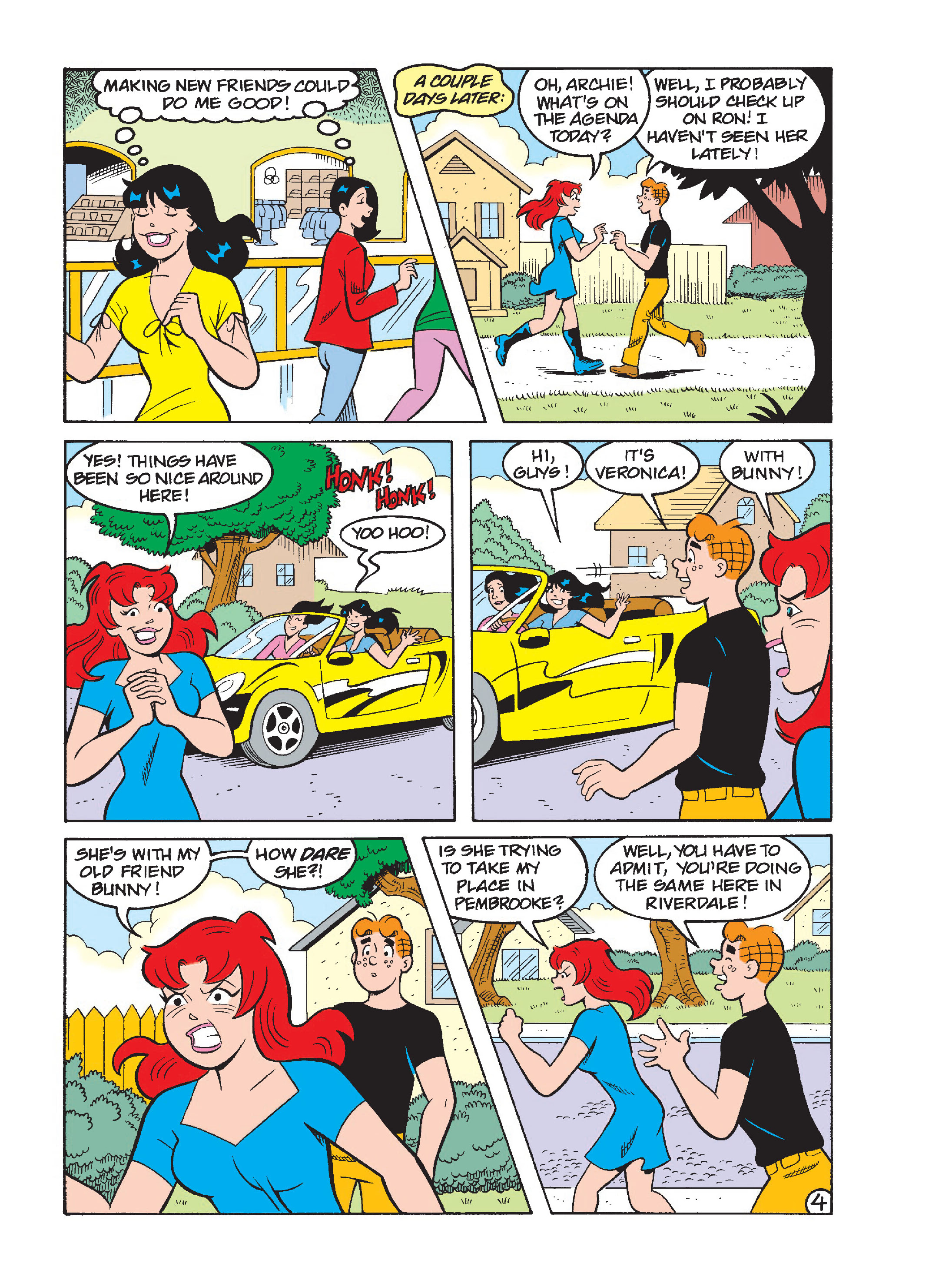 World of Betty & Veronica Digest (2021-) issue 28 - Page 94