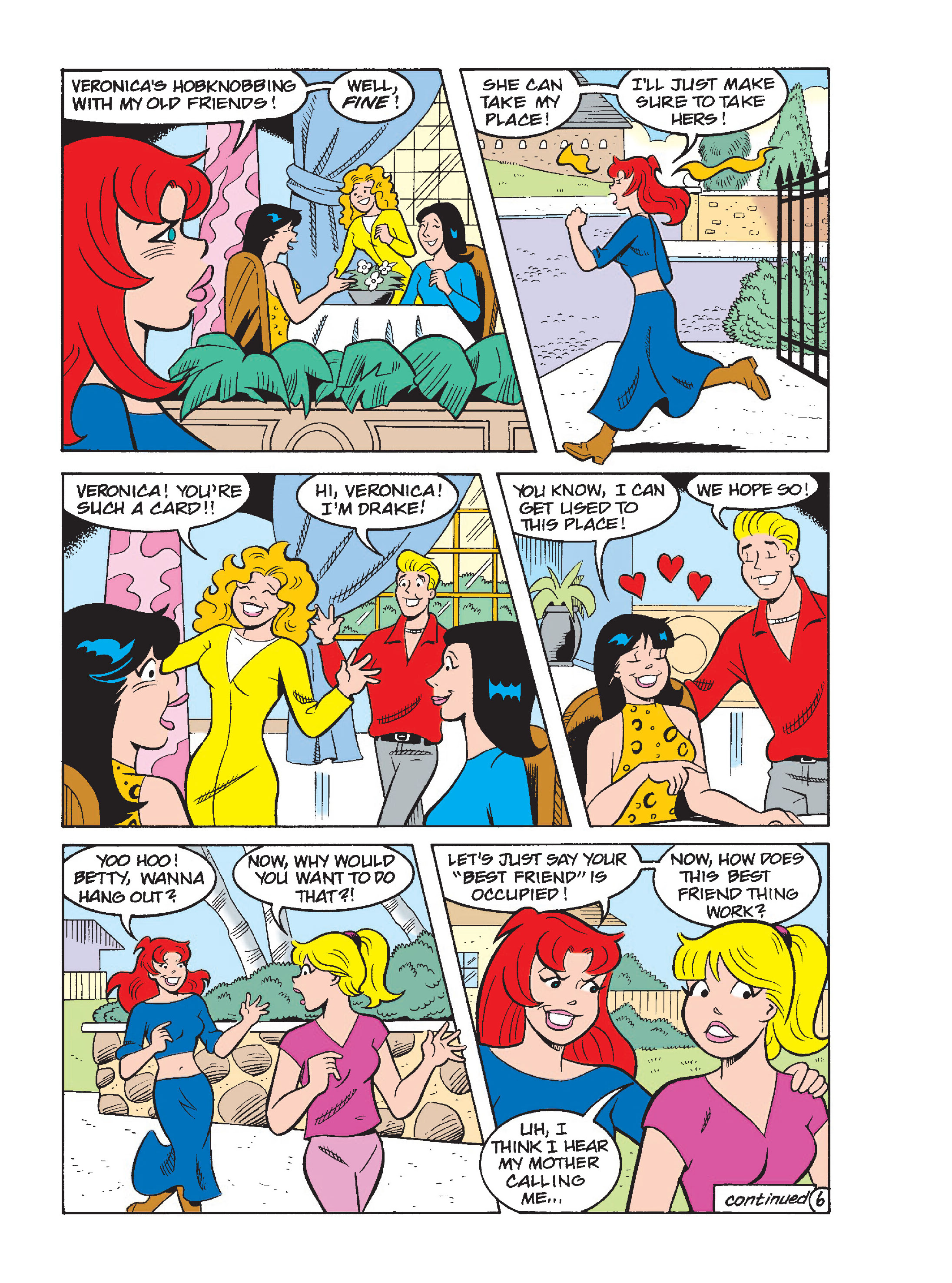 World of Betty & Veronica Digest (2021-) issue 28 - Page 96