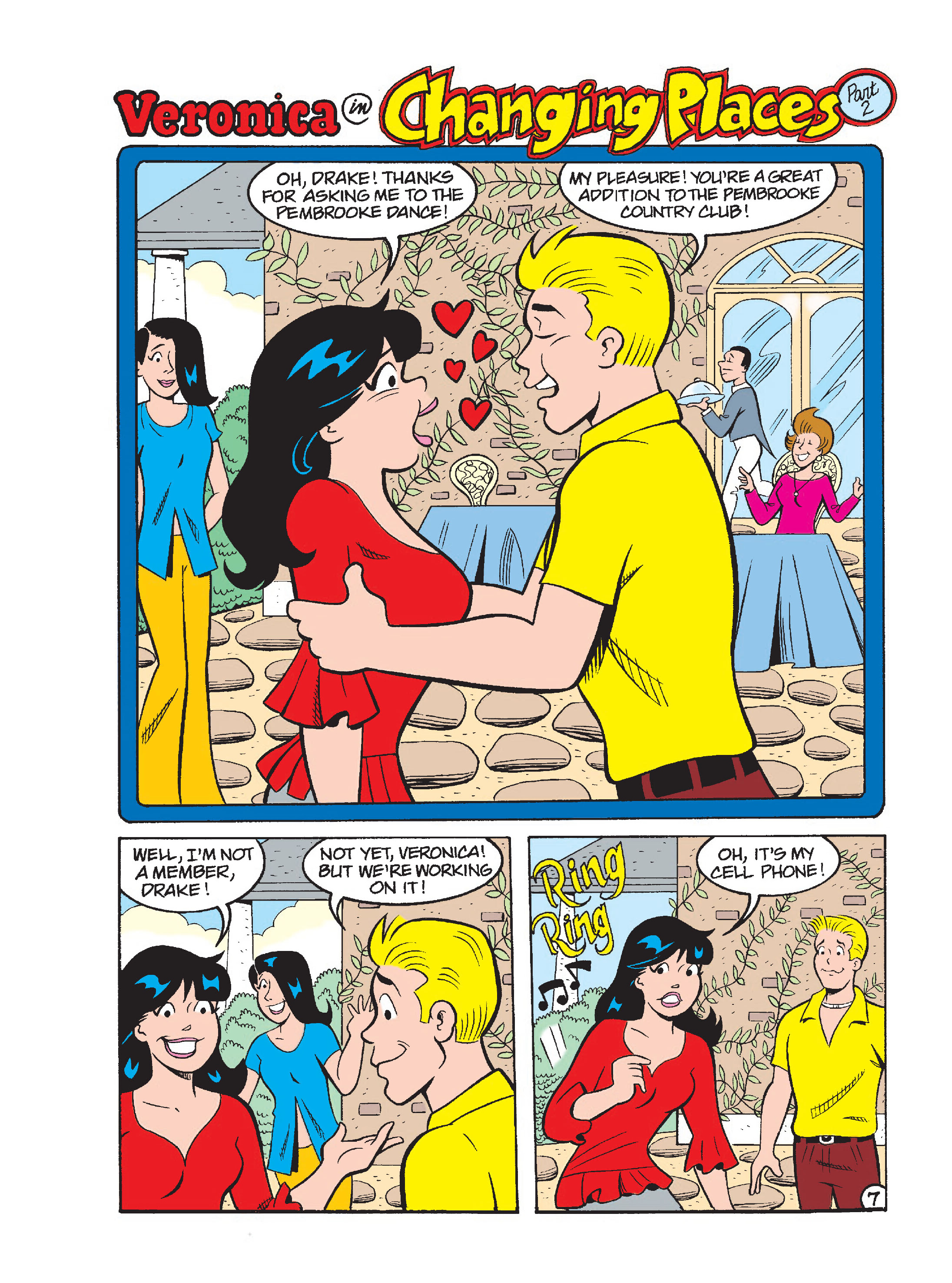 World of Betty & Veronica Digest (2021-) issue 28 - Page 97