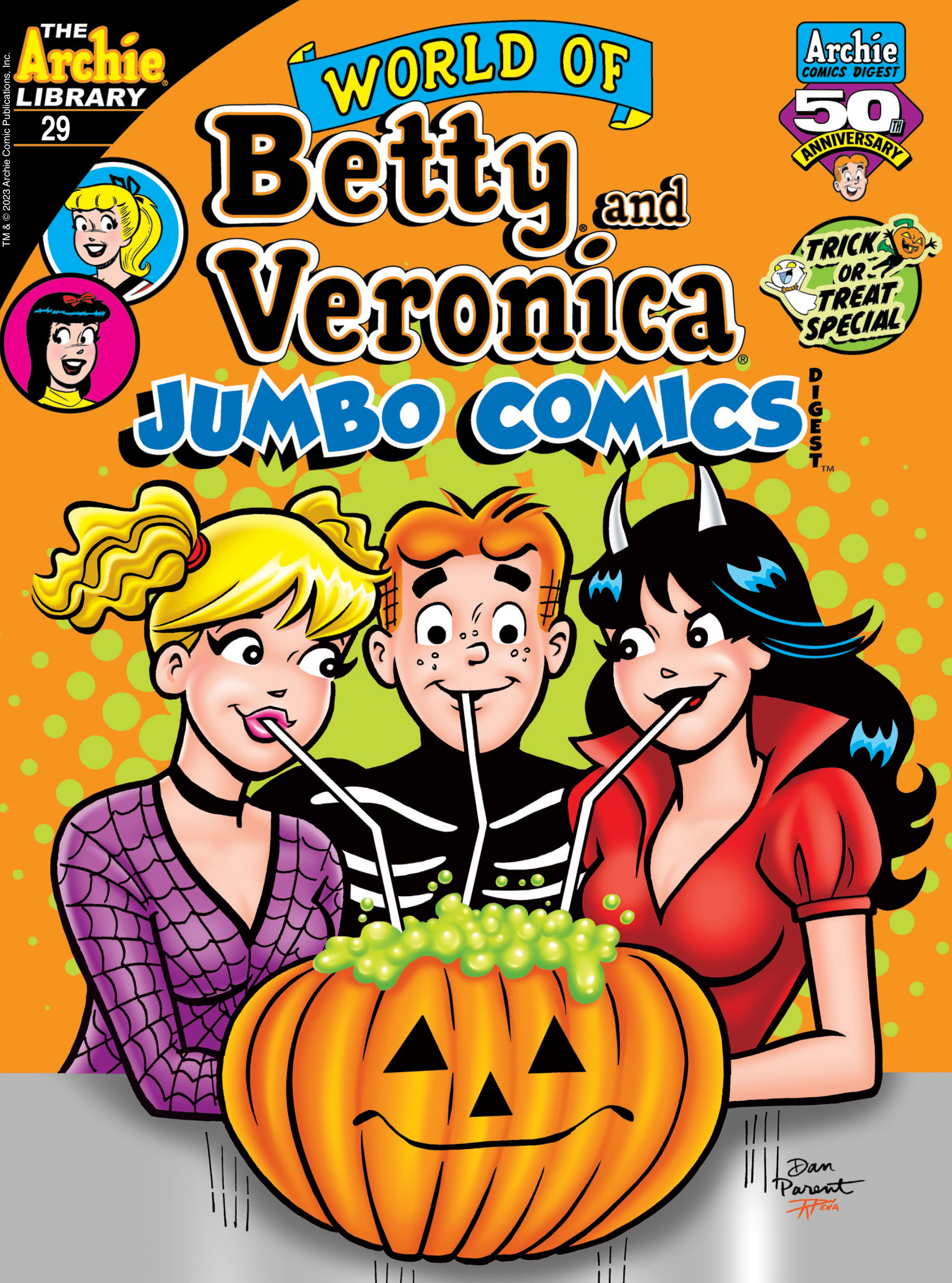 World of Betty & Veronica Digest (2021-) issue 29 - Page 1