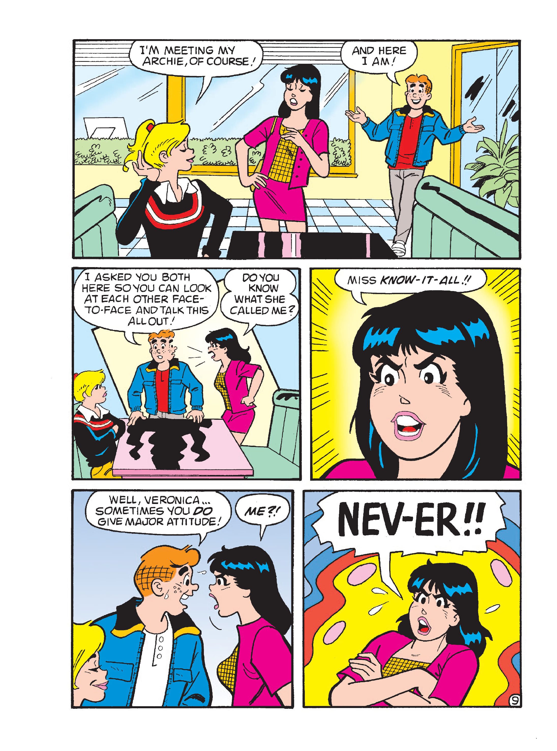 World of Betty & Veronica Digest (2021-) issue 29 - Page 100