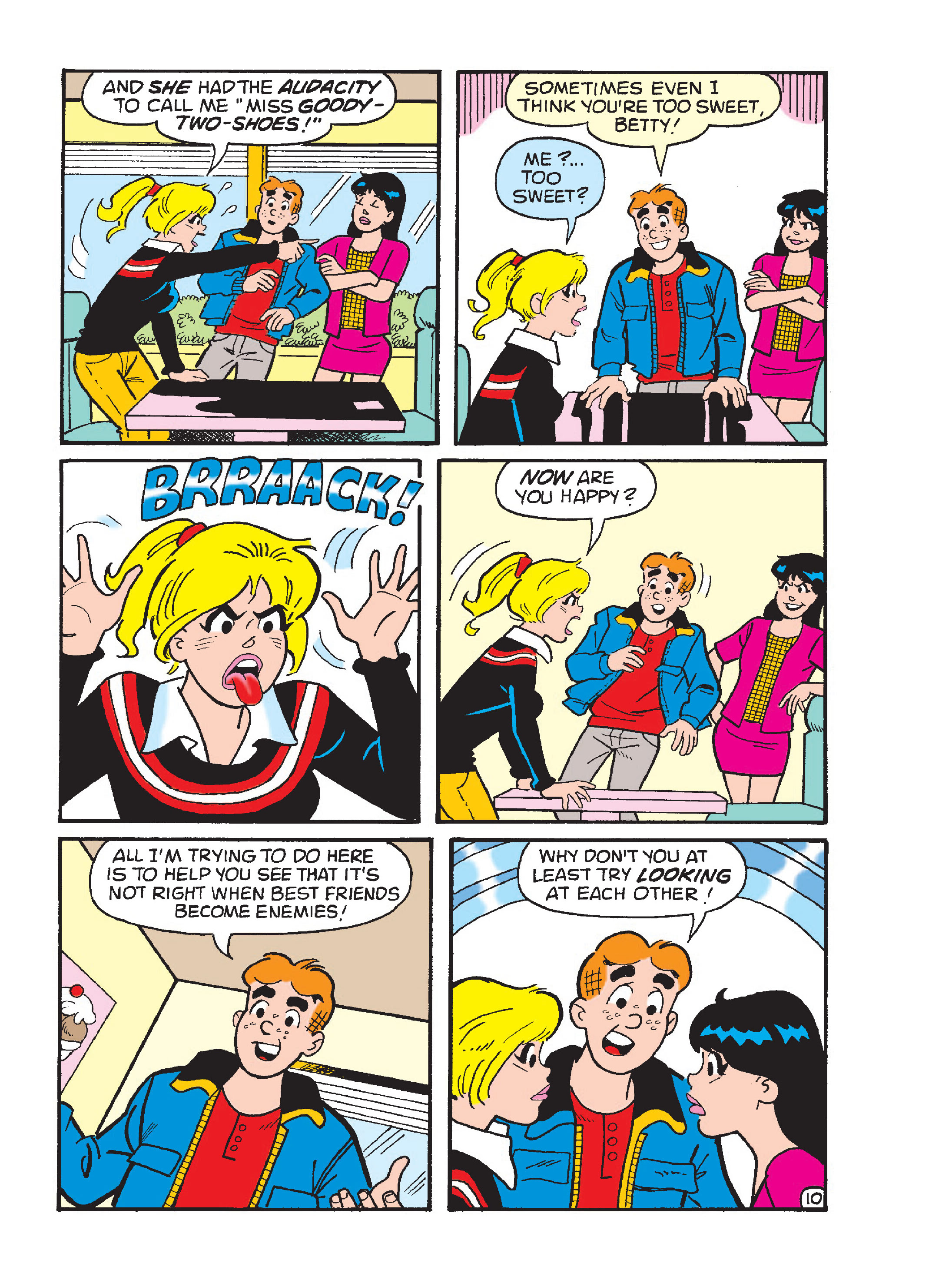 World of Betty & Veronica Digest (2021-) issue 29 - Page 101