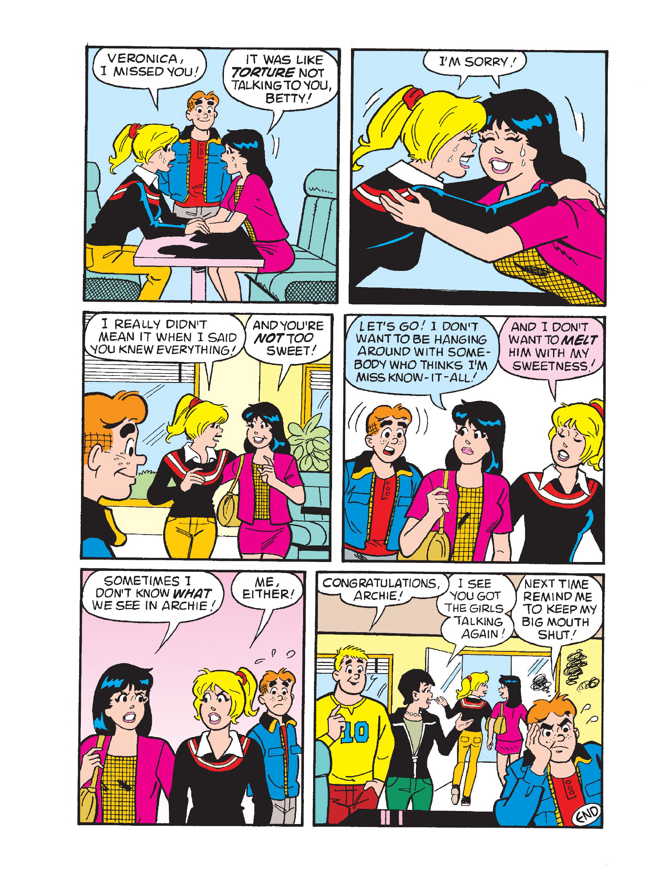 World of Betty & Veronica Digest (2021-) issue 29 - Page 102