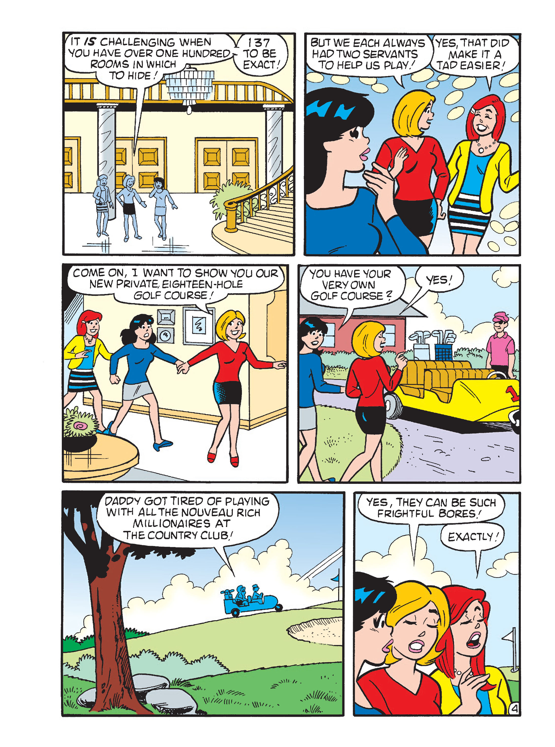 World of Betty & Veronica Digest (2021-) issue 29 - Page 106