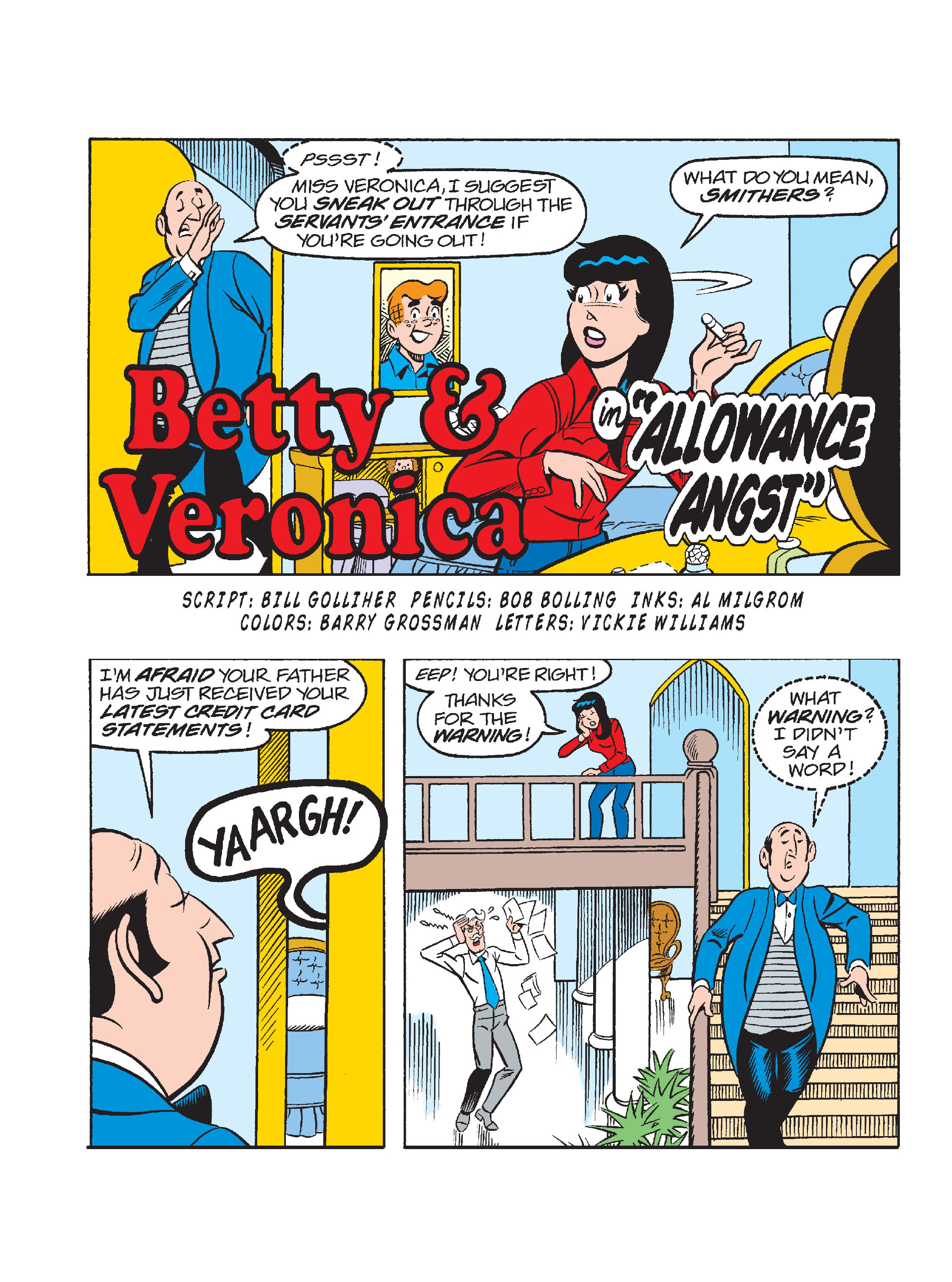 World of Betty & Veronica Digest (2021-) issue 29 - Page 108