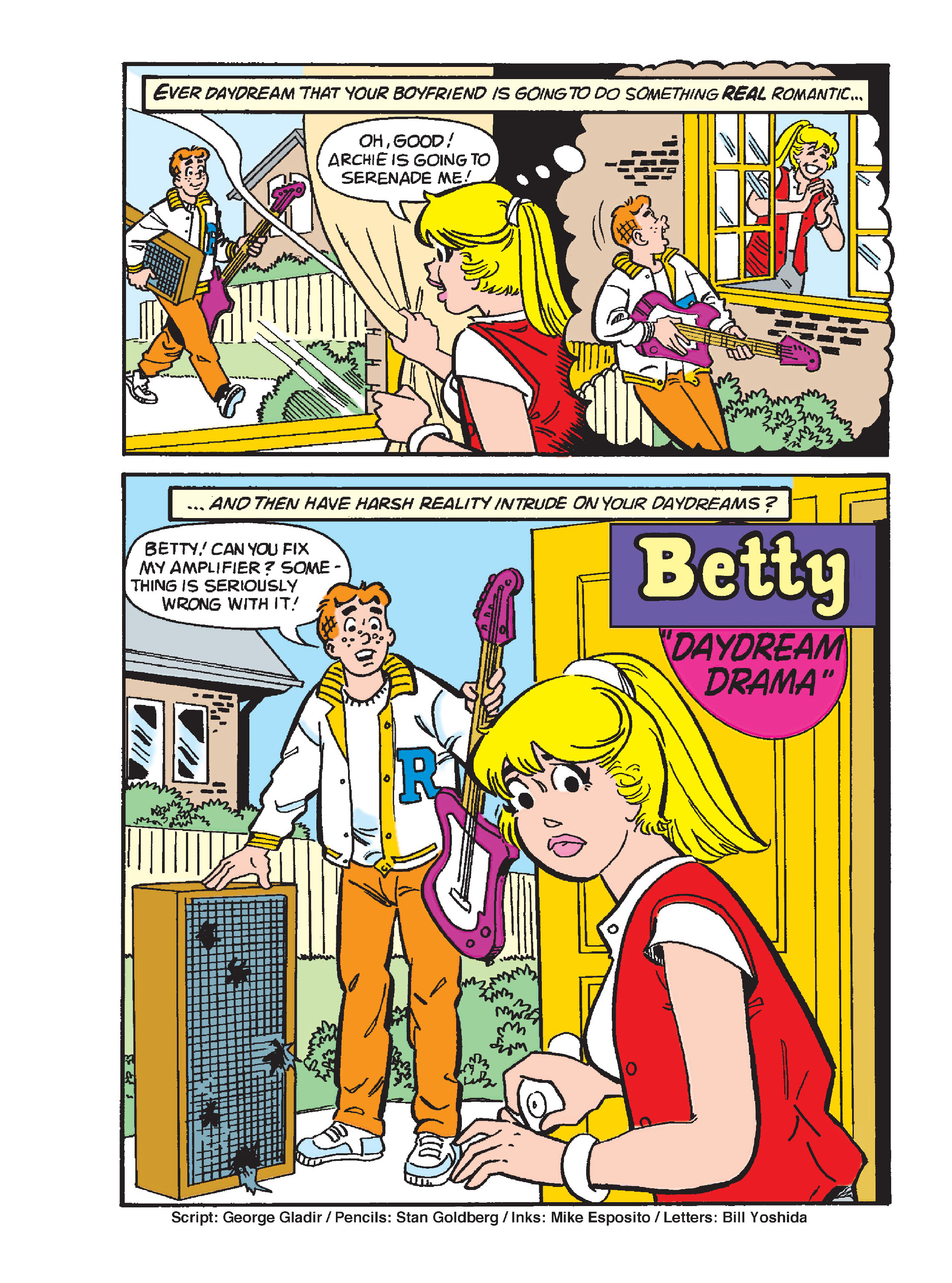 World of Betty & Veronica Digest (2021-) issue 29 - Page 114