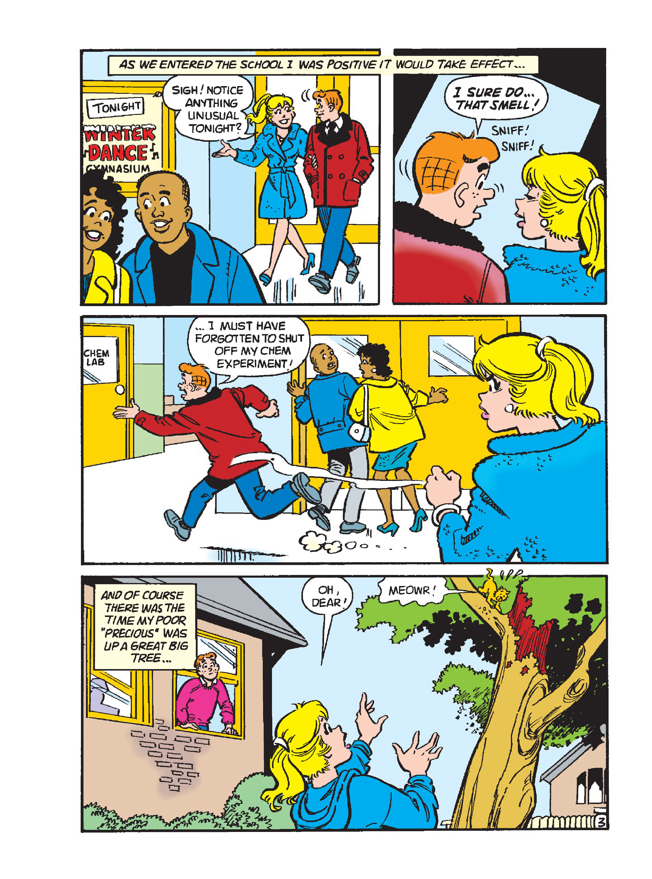 World of Betty & Veronica Digest (2021-) issue 29 - Page 116