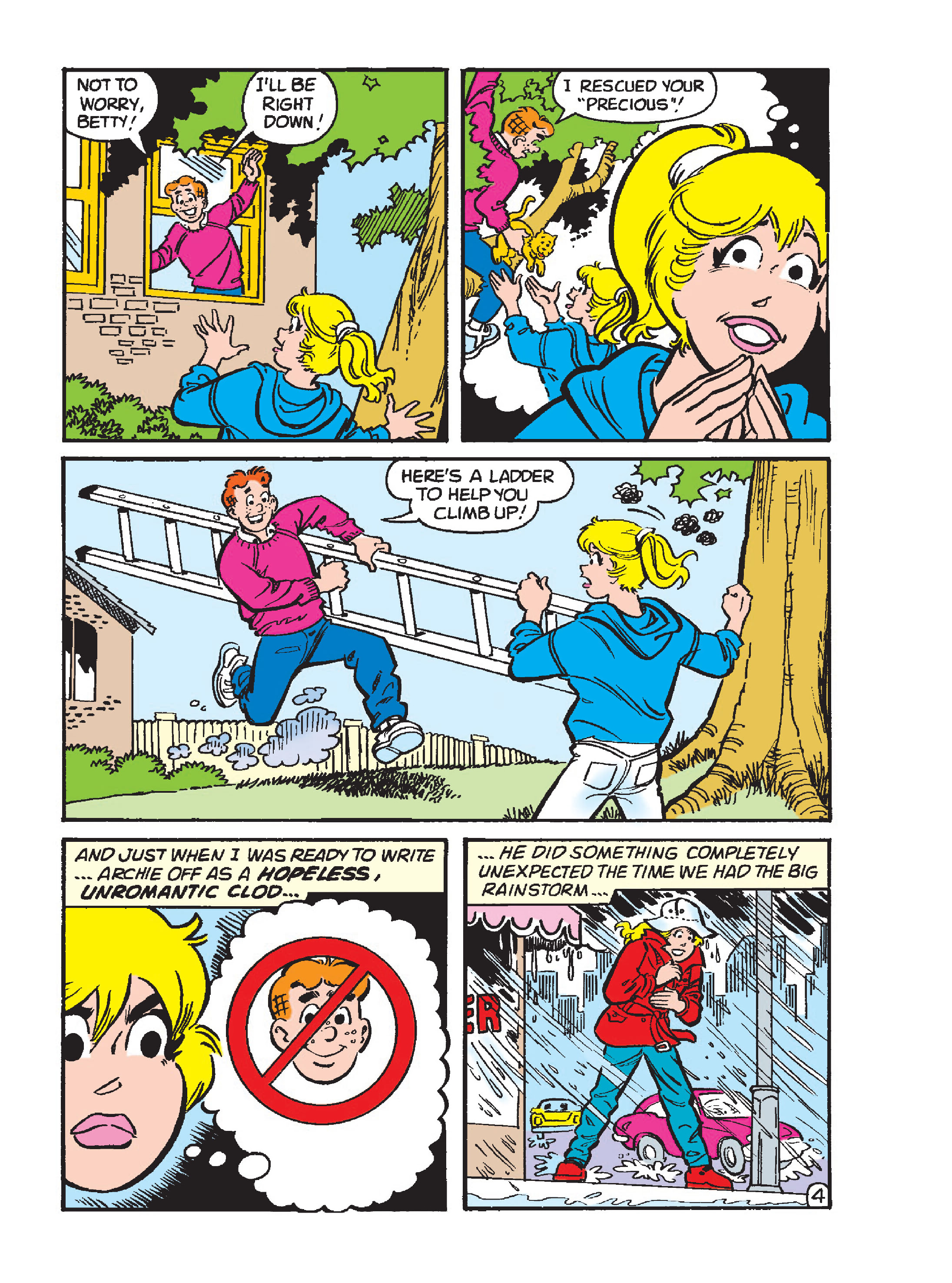 World of Betty & Veronica Digest (2021-) issue 29 - Page 117