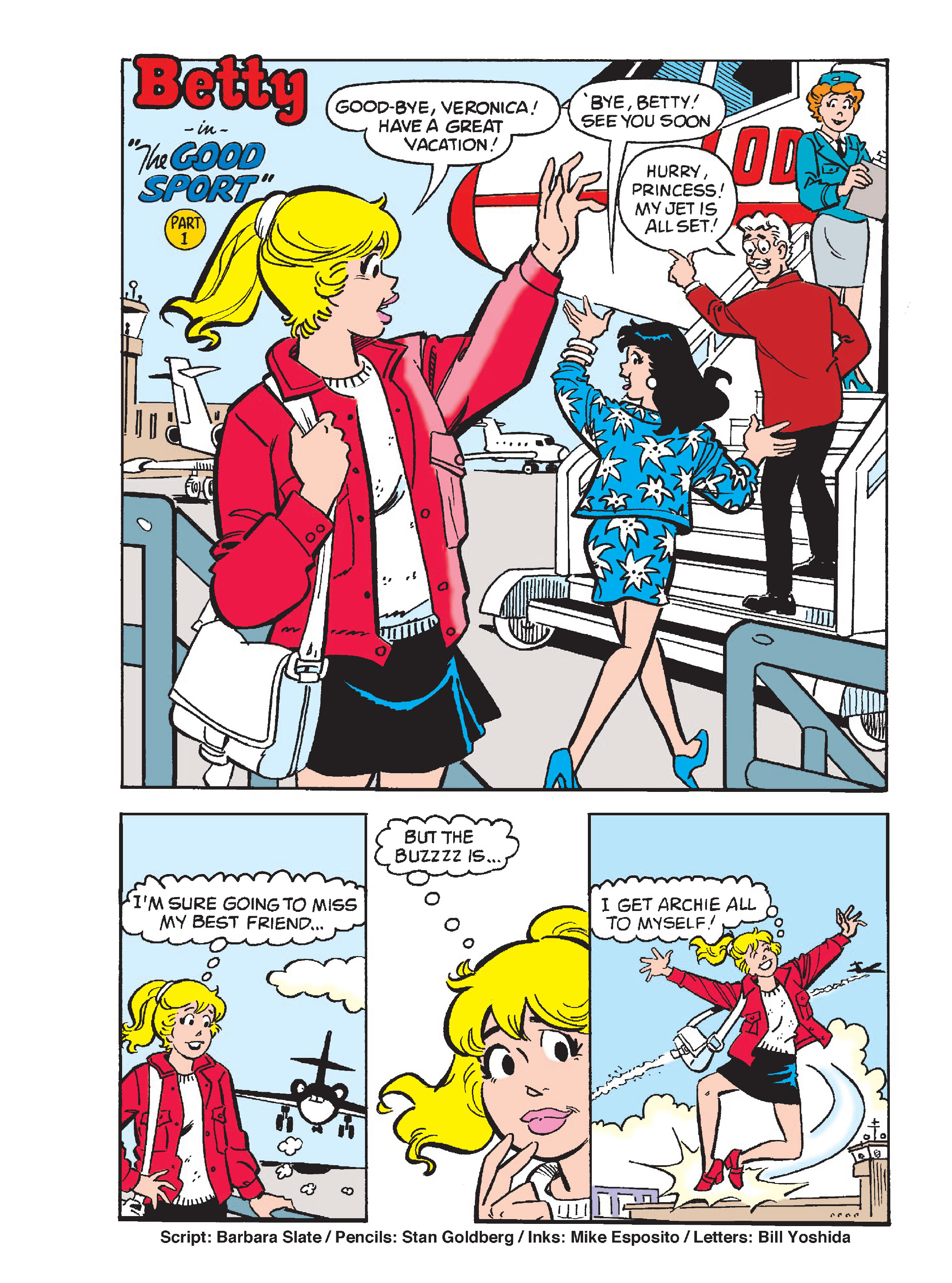 World of Betty & Veronica Digest (2021-) issue 29 - Page 124