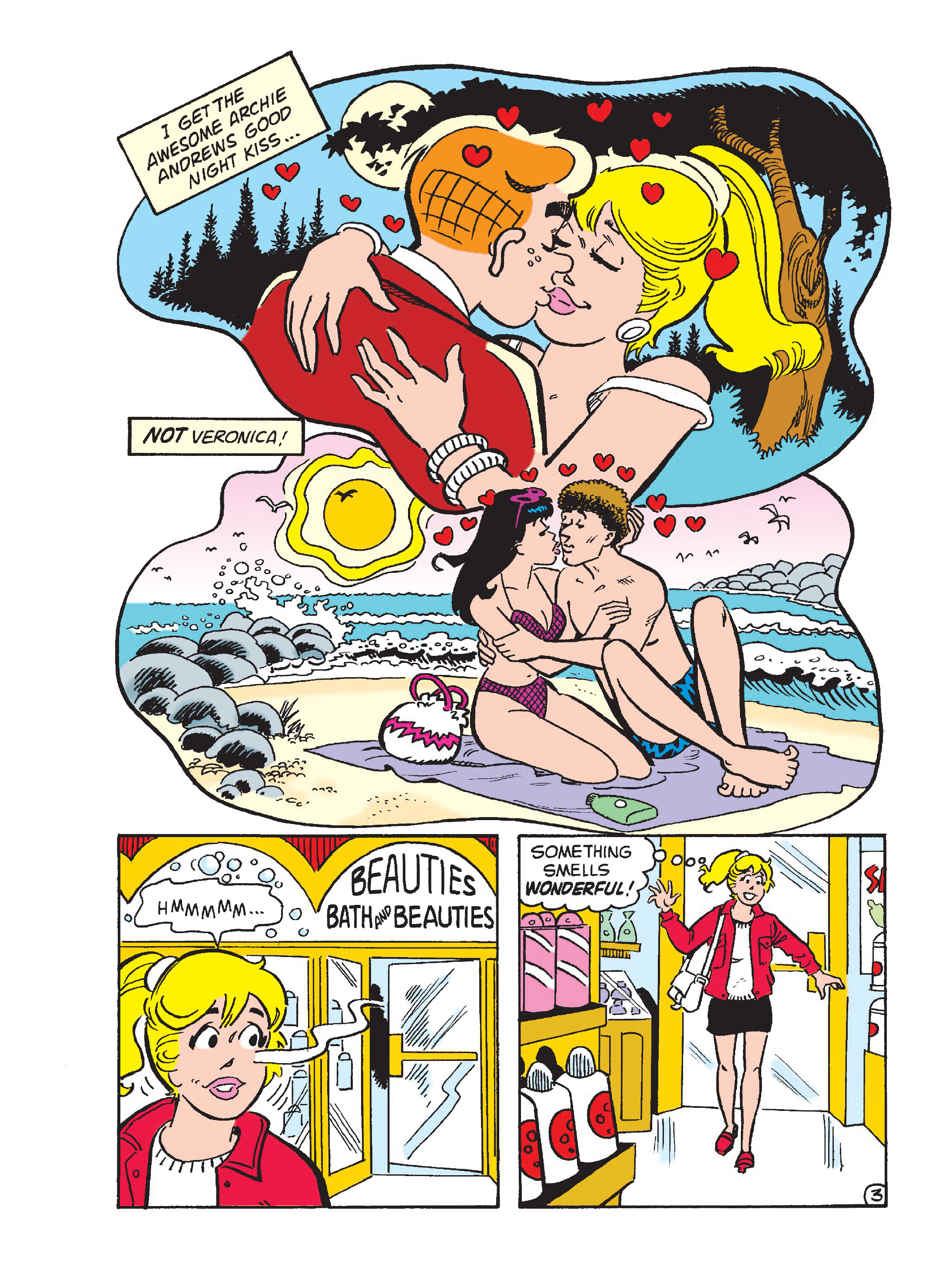 World of Betty & Veronica Digest (2021-) issue 29 - Page 126