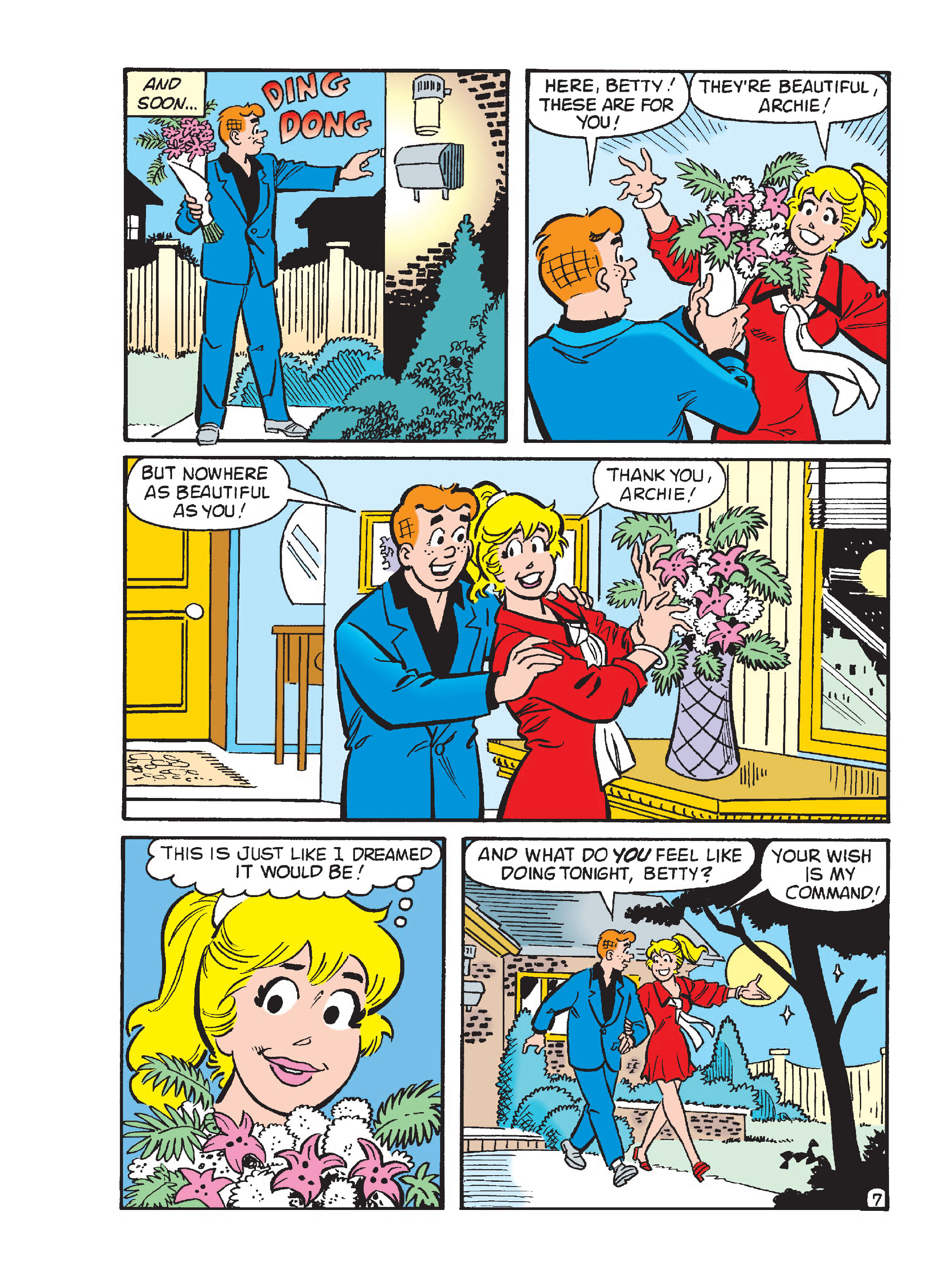 World of Betty & Veronica Digest (2021-) issue 29 - Page 130