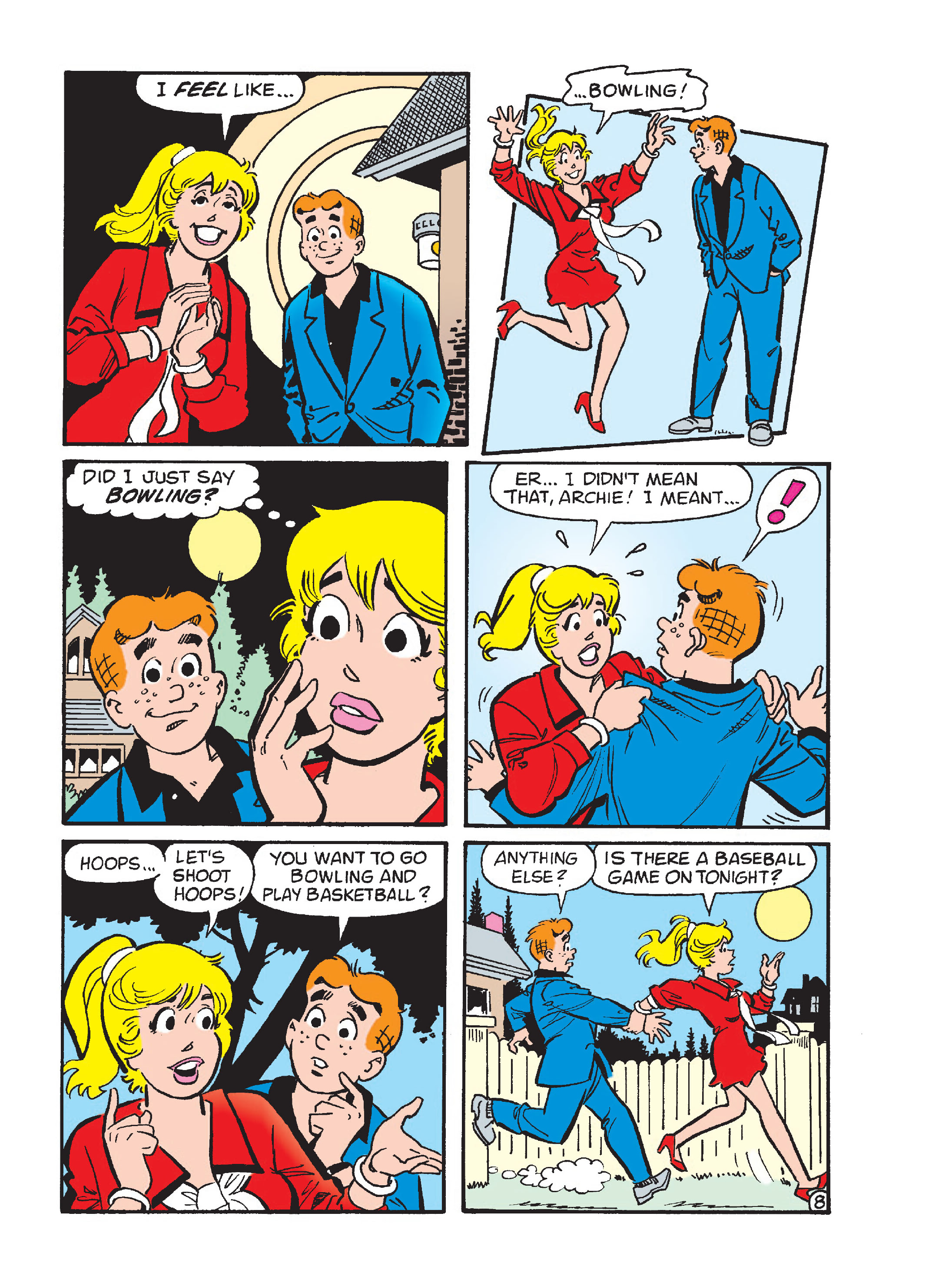 World of Betty & Veronica Digest (2021-) issue 29 - Page 131