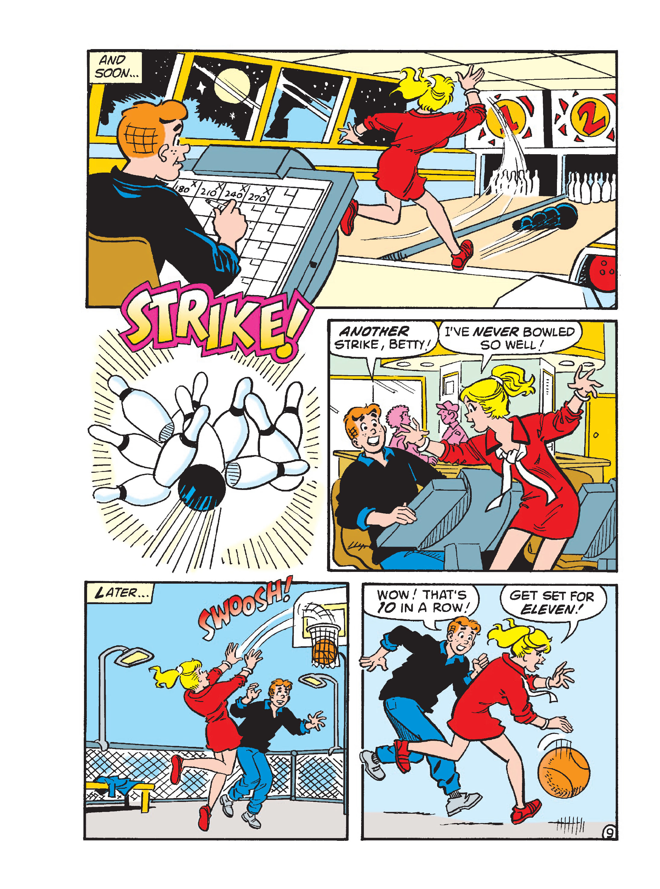 World of Betty & Veronica Digest (2021-) issue 29 - Page 132