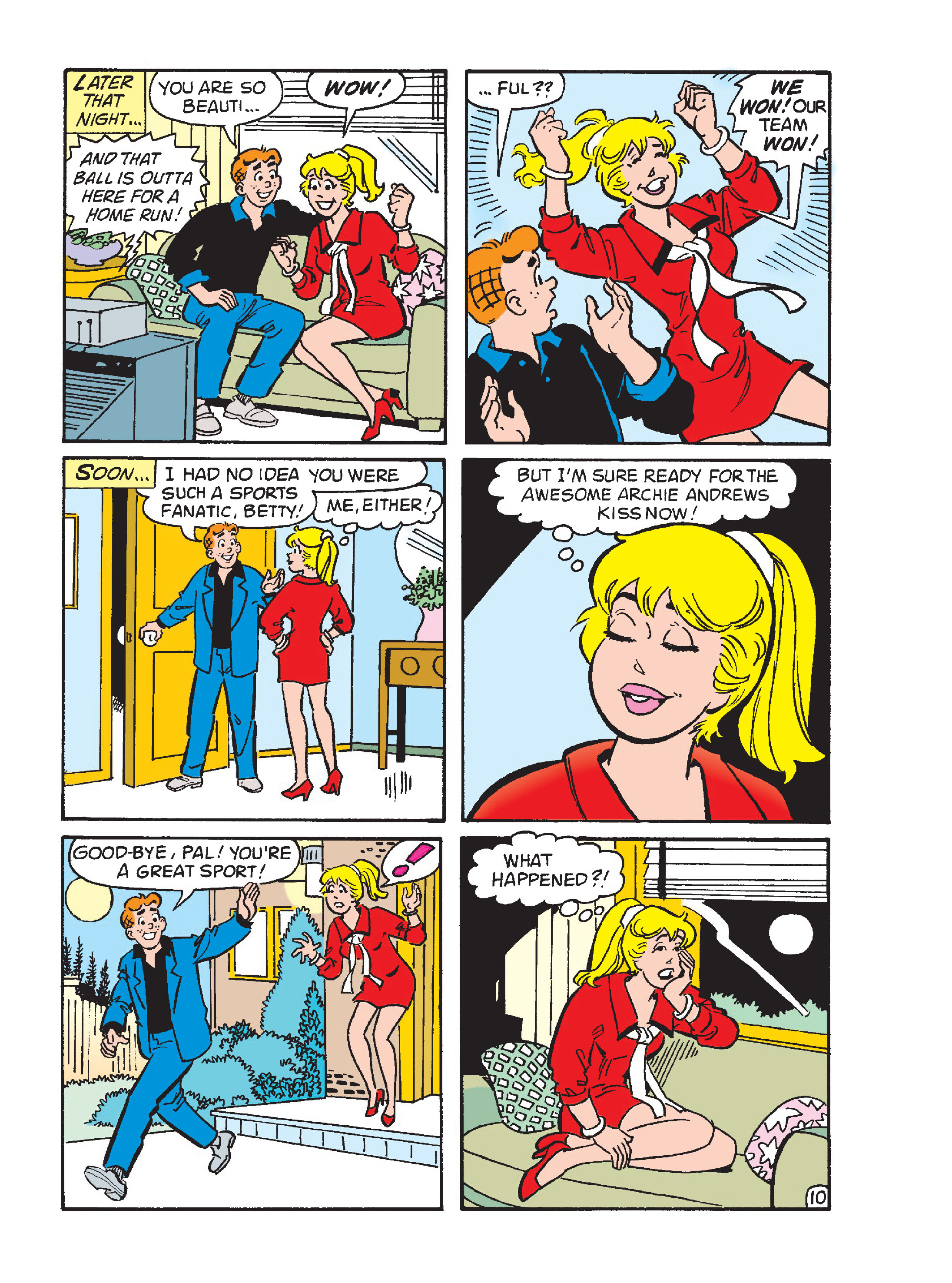 World of Betty & Veronica Digest (2021-) issue 29 - Page 133