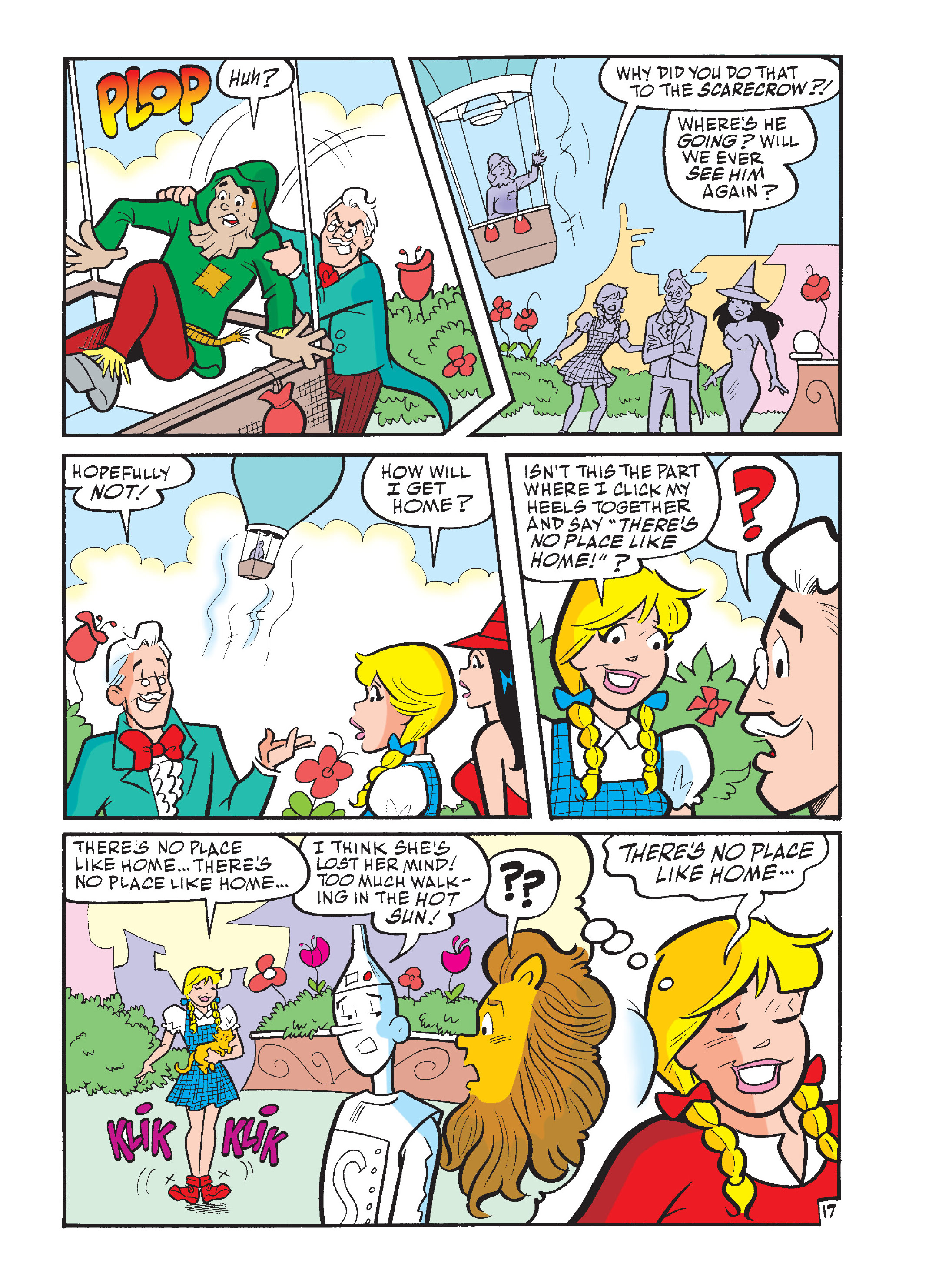 World of Betty & Veronica Digest (2021-) issue 29 - Page 151