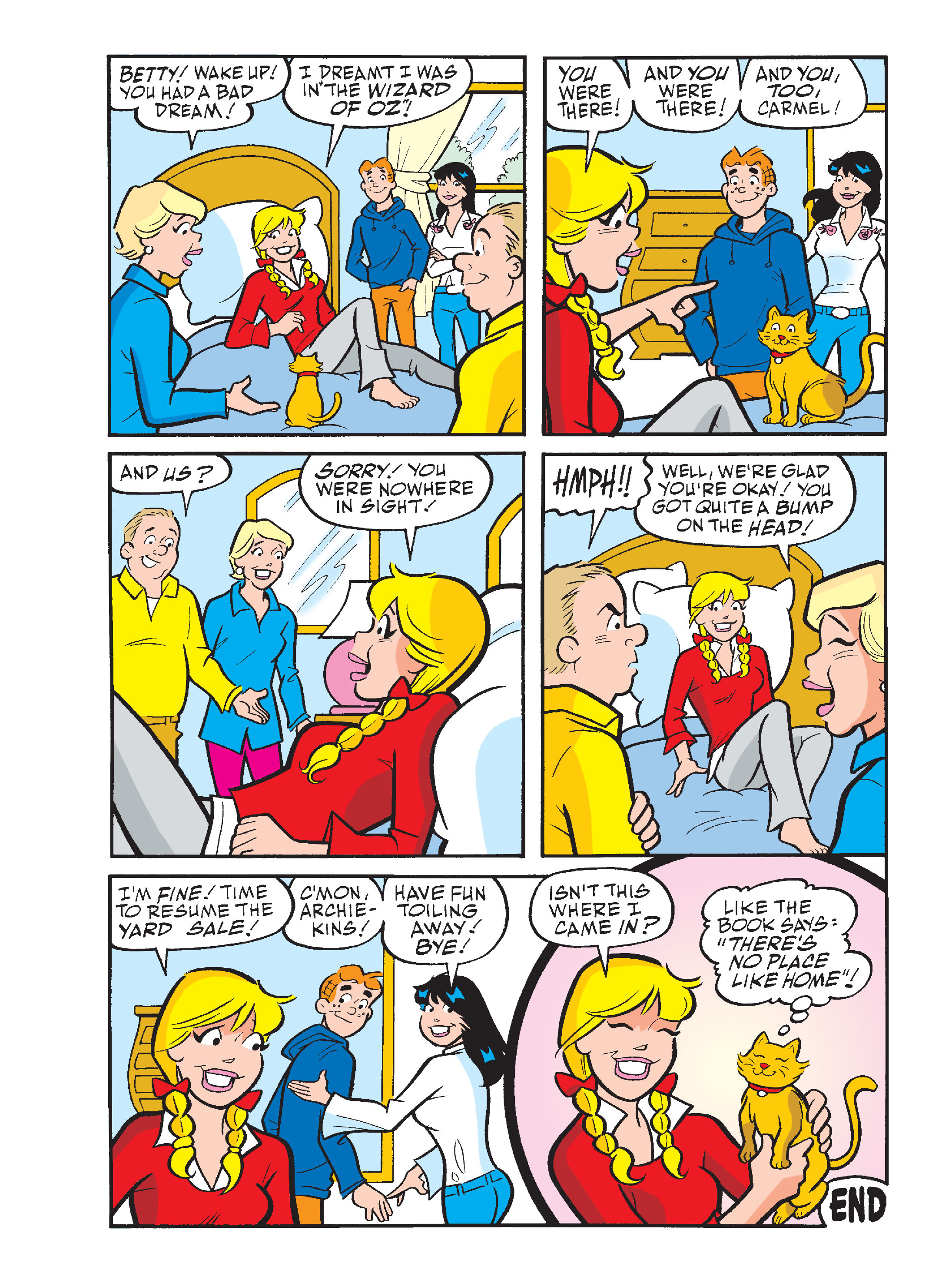 World of Betty & Veronica Digest (2021-) issue 29 - Page 152