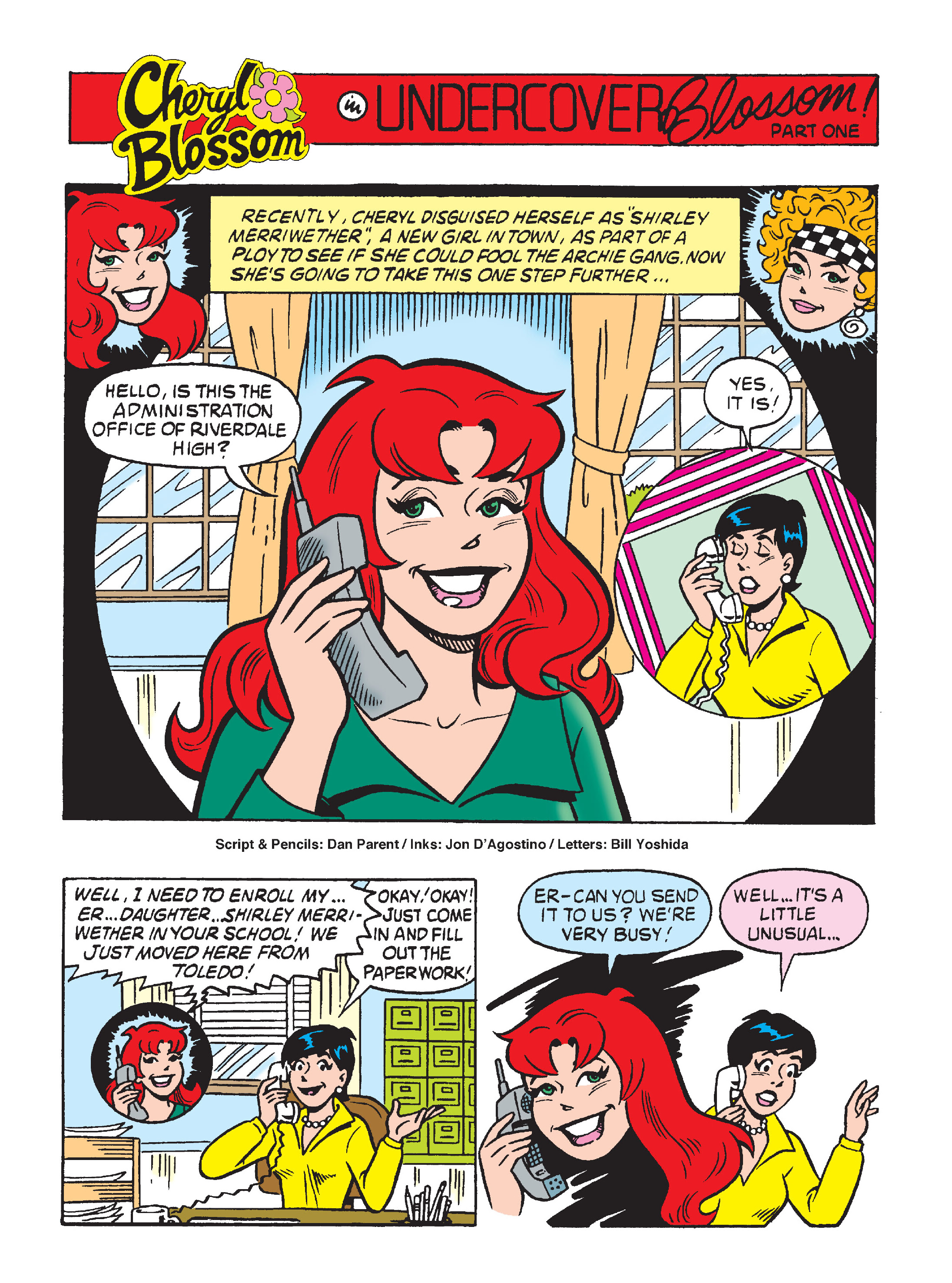 World of Betty & Veronica Digest (2021-) issue 29 - Page 157