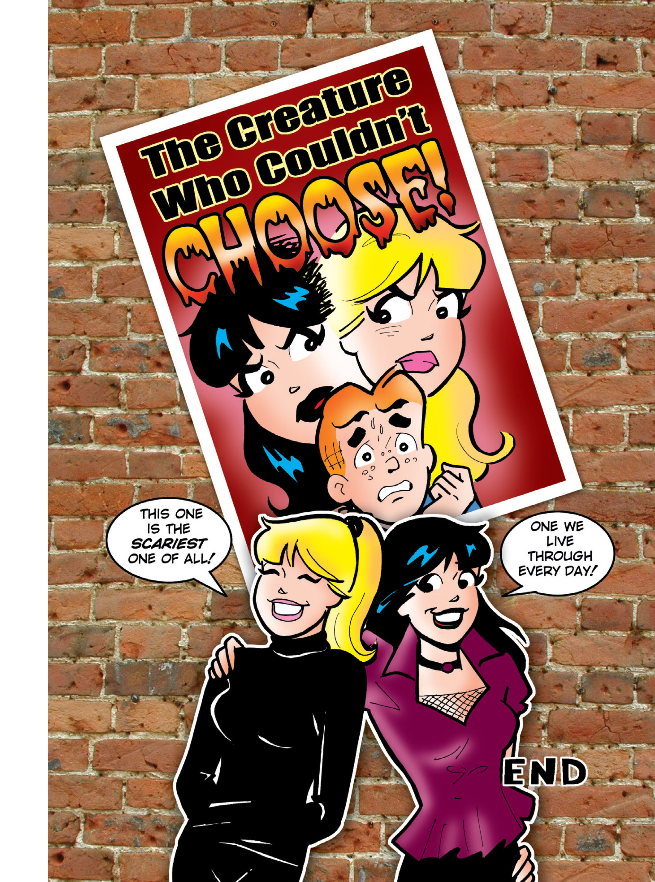 World of Betty & Veronica Digest (2021-) issue 29 - Page 16