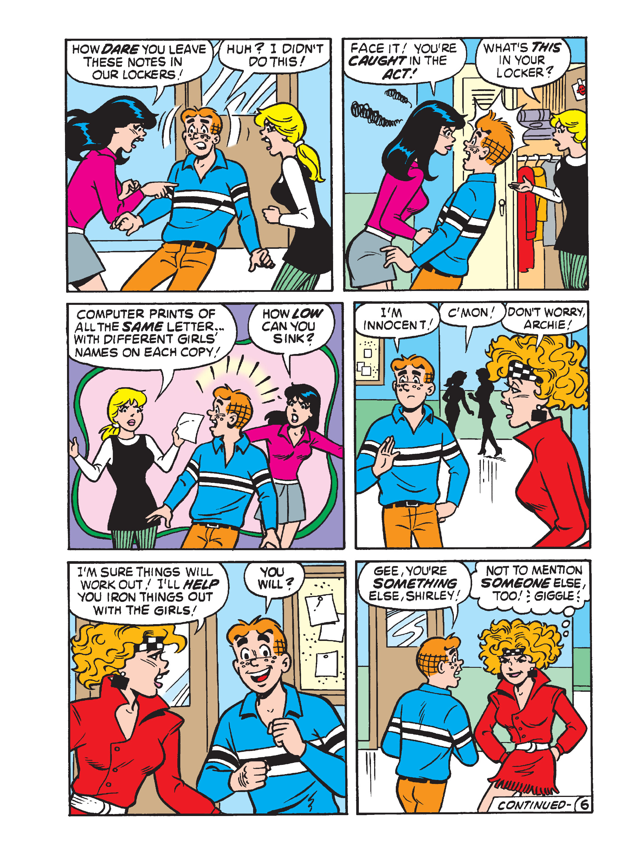 World of Betty & Veronica Digest (2021-) issue 29 - Page 162