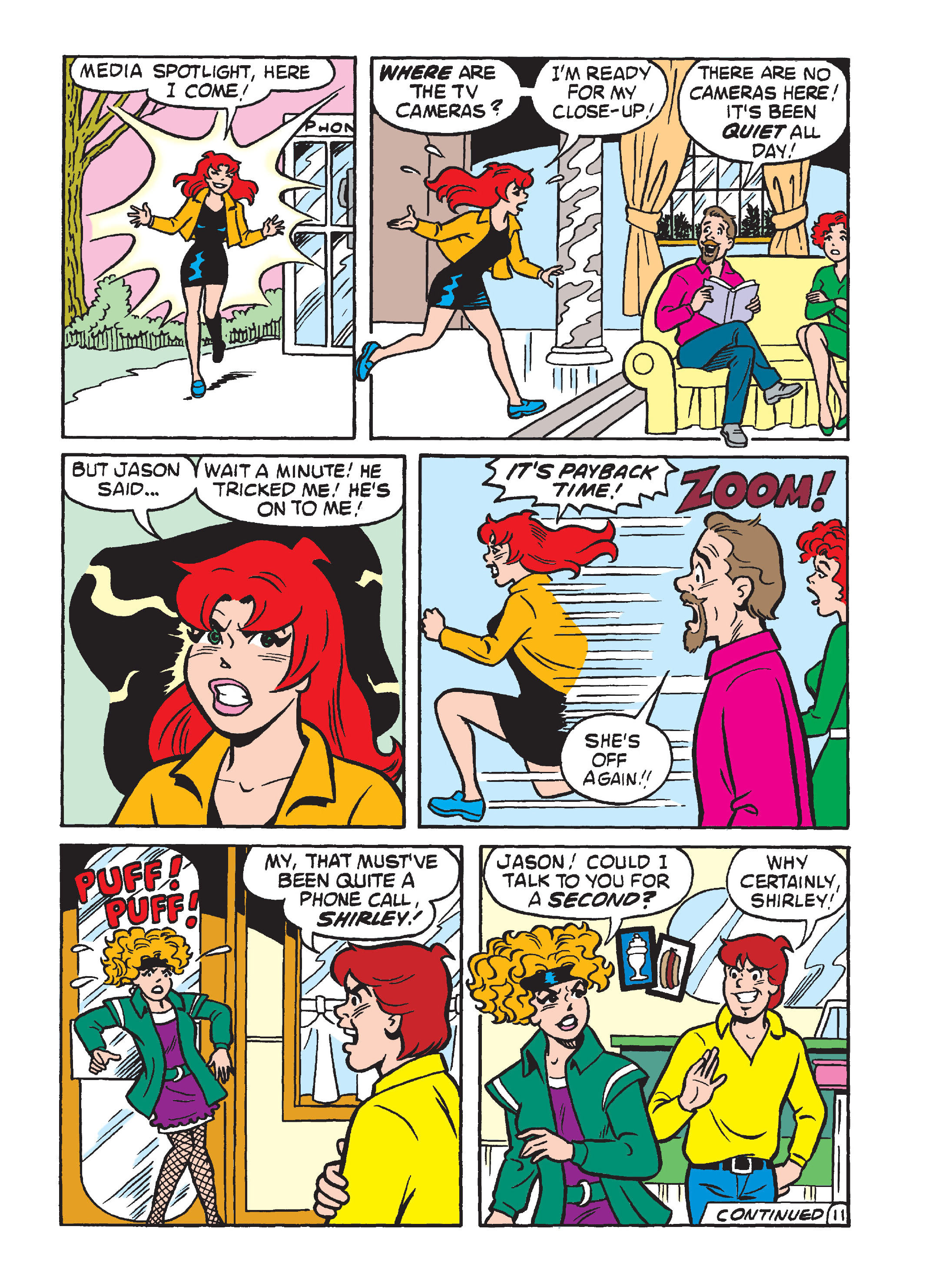 World of Betty & Veronica Digest (2021-) issue 29 - Page 167