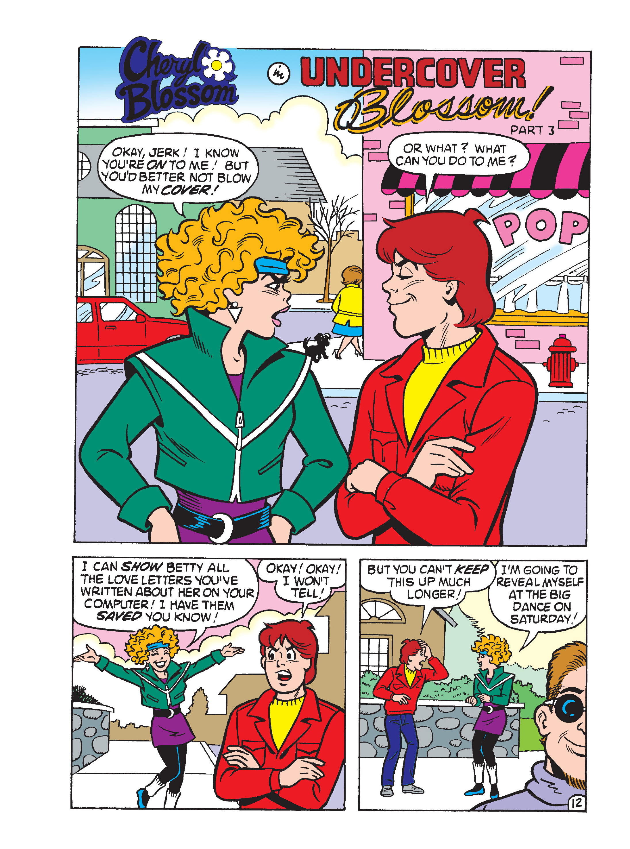 World of Betty & Veronica Digest (2021-) issue 29 - Page 168