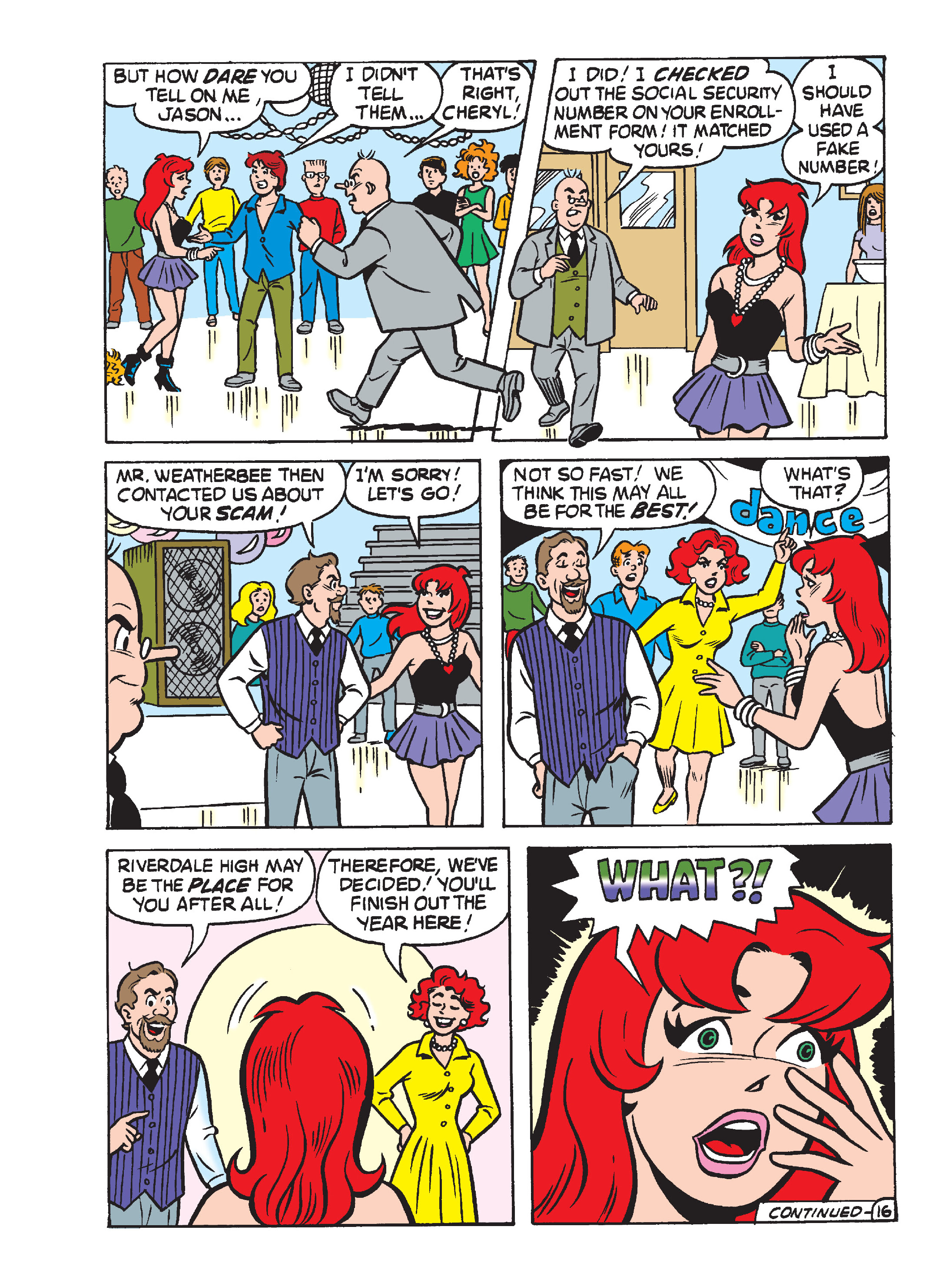 World of Betty & Veronica Digest (2021-) issue 29 - Page 172