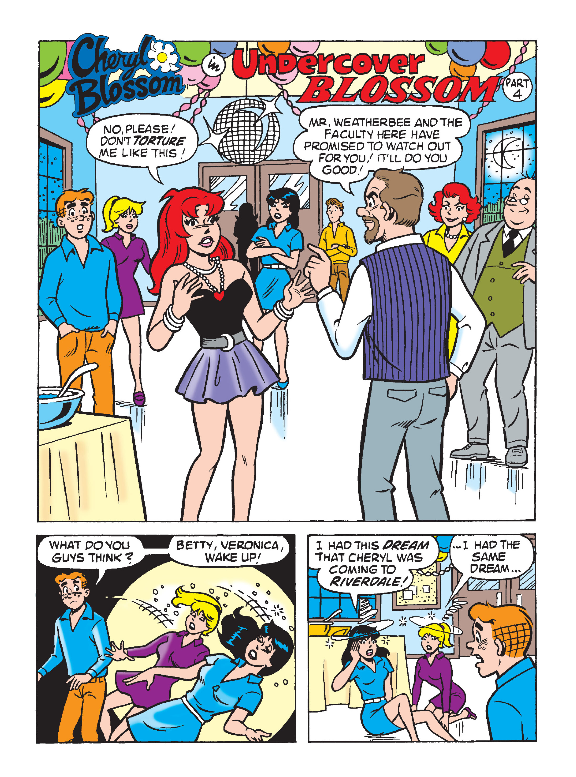 World of Betty & Veronica Digest (2021-) issue 29 - Page 173