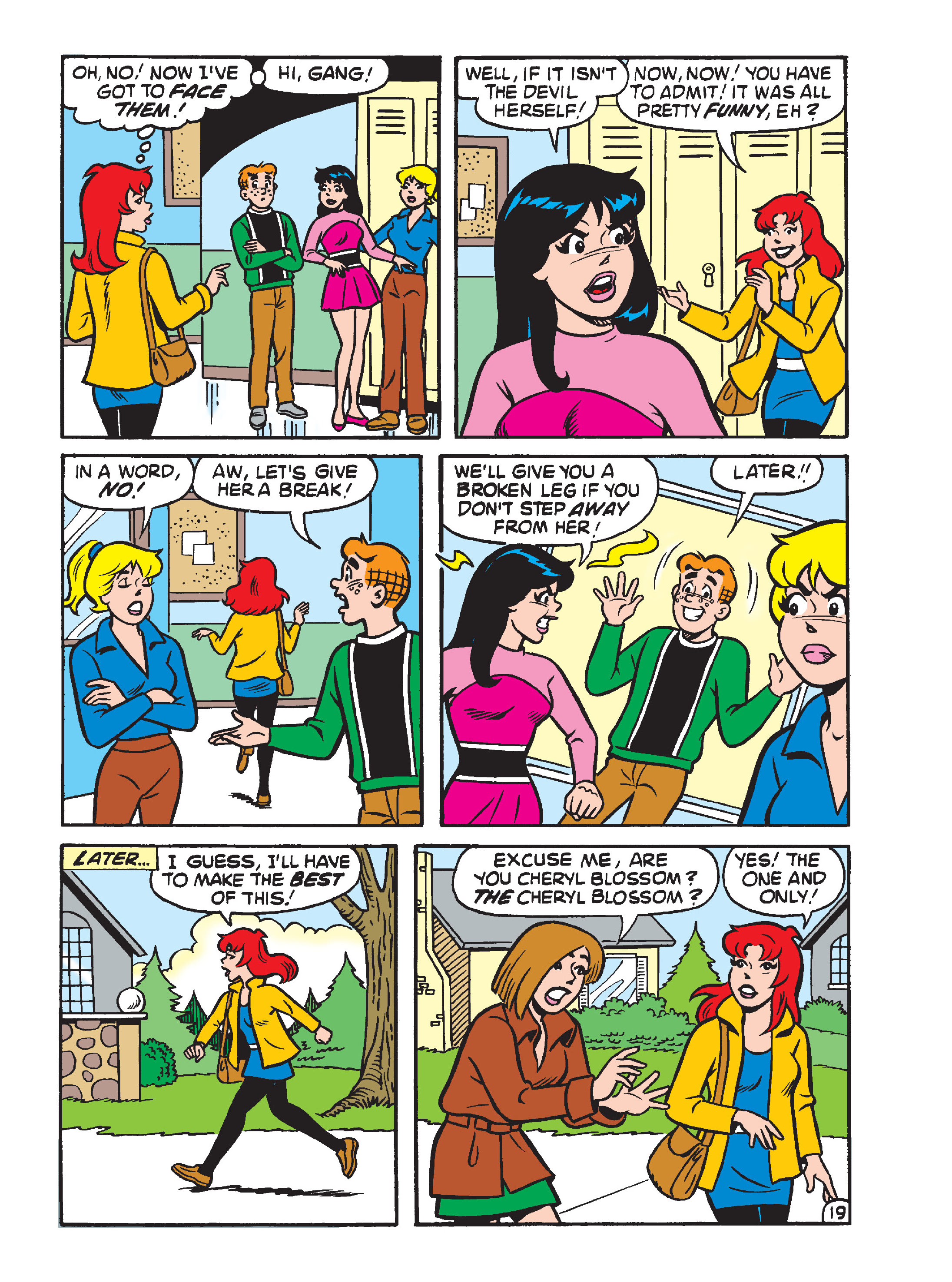 World of Betty & Veronica Digest (2021-) issue 29 - Page 175