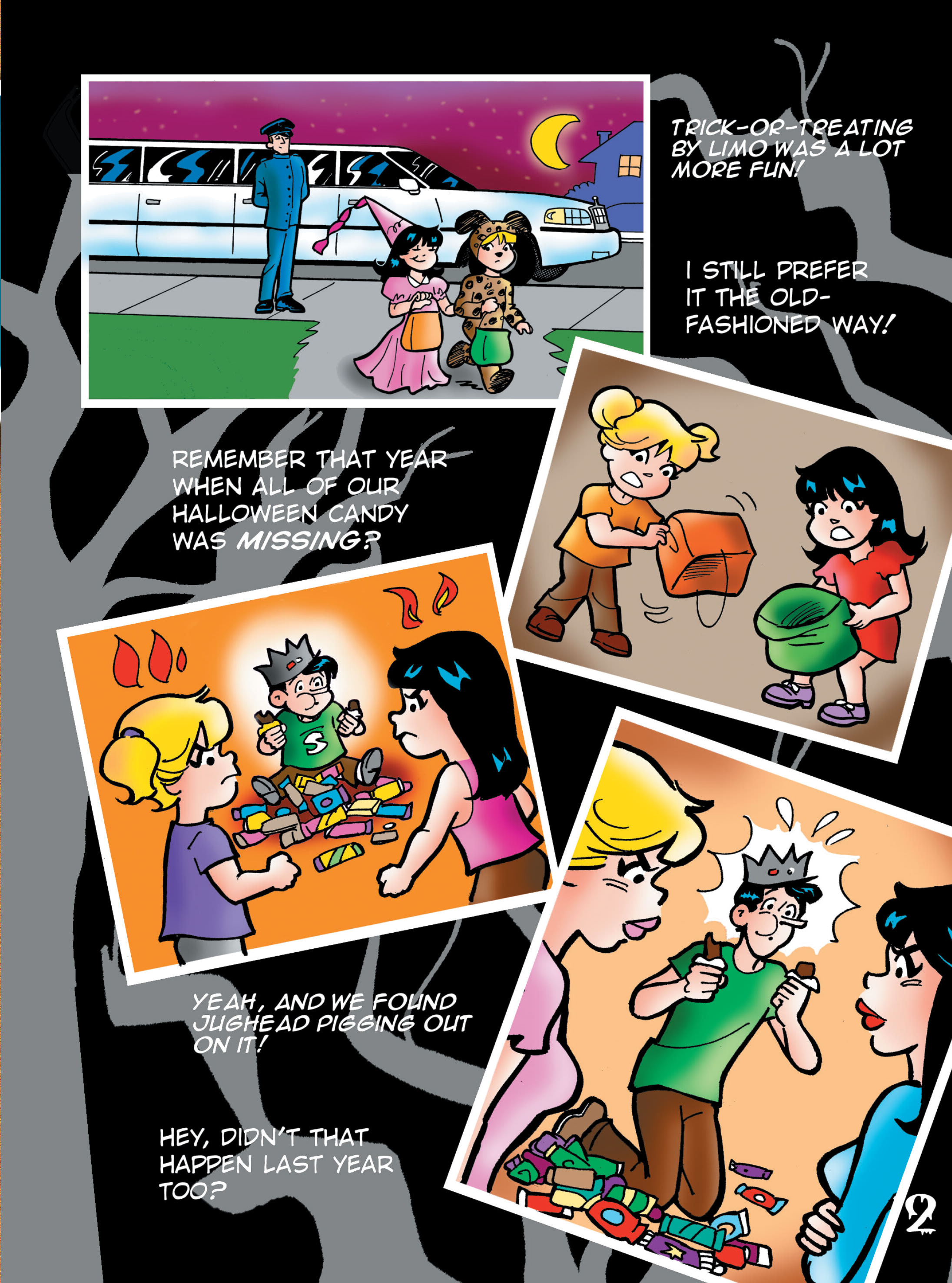 World of Betty & Veronica Digest (2021-) issue 29 - Page 179