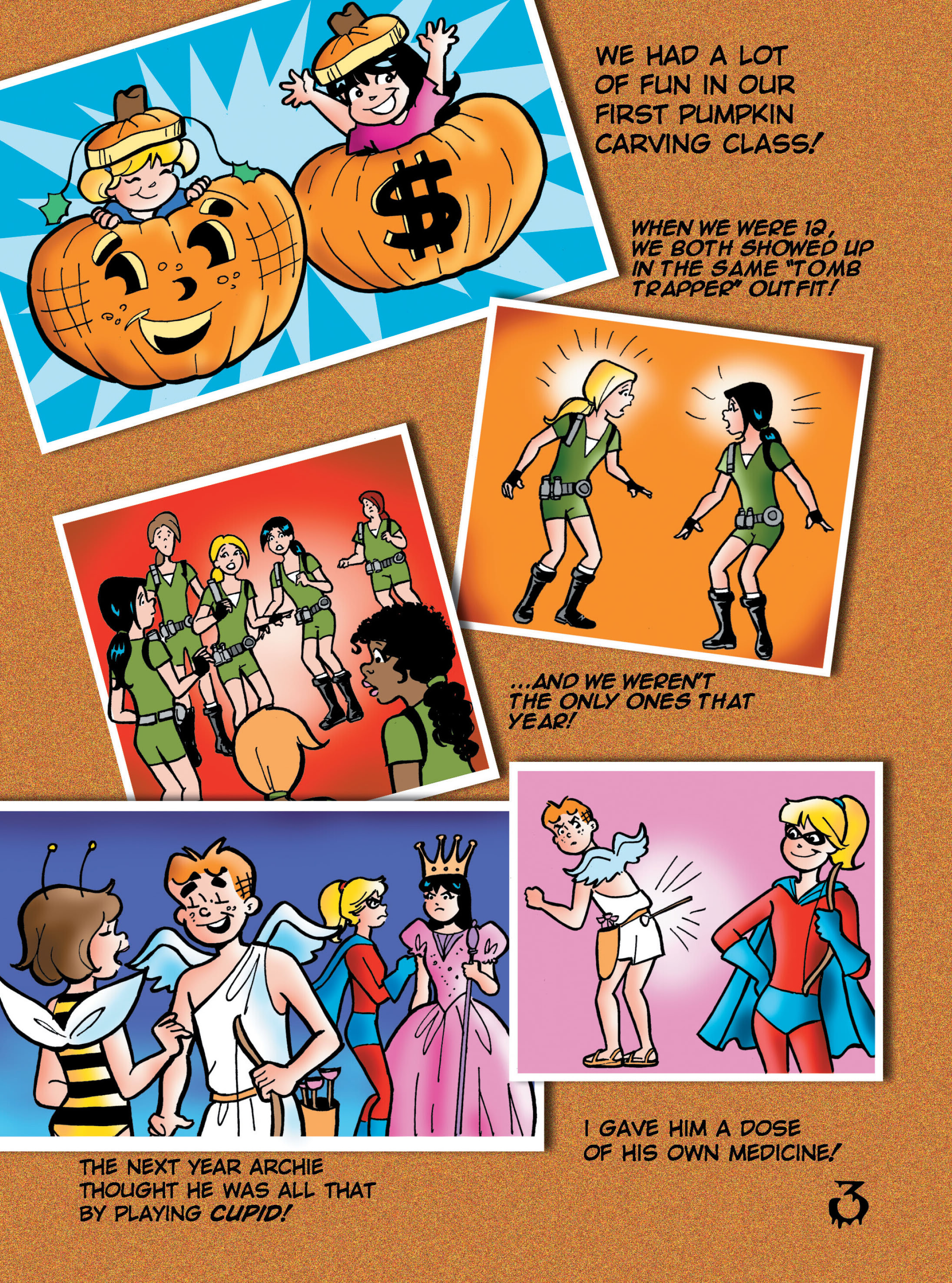 World of Betty & Veronica Digest (2021-) issue 29 - Page 180