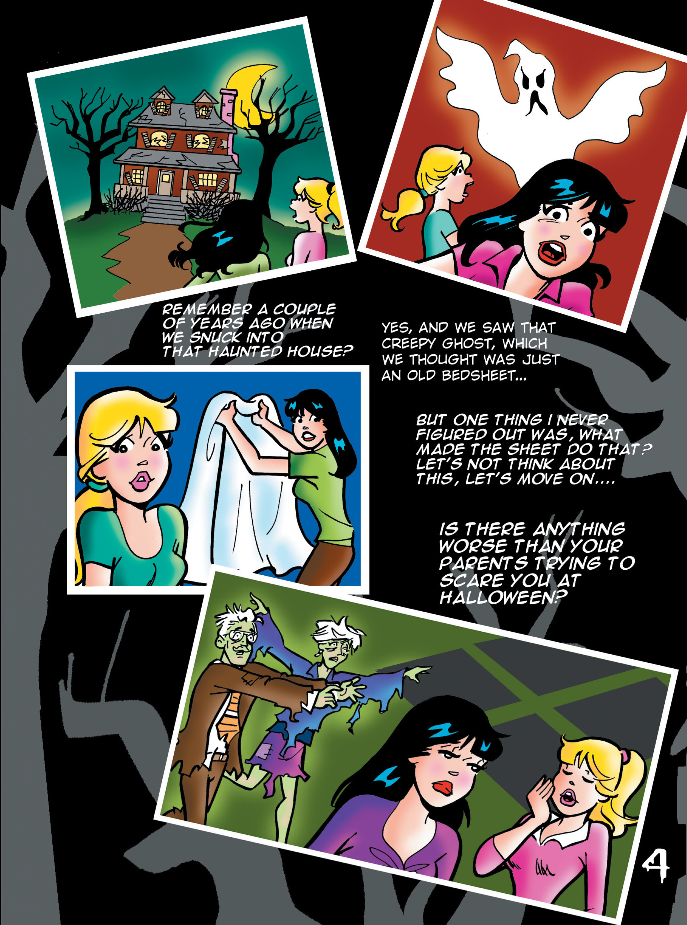 World of Betty & Veronica Digest (2021-) issue 29 - Page 181