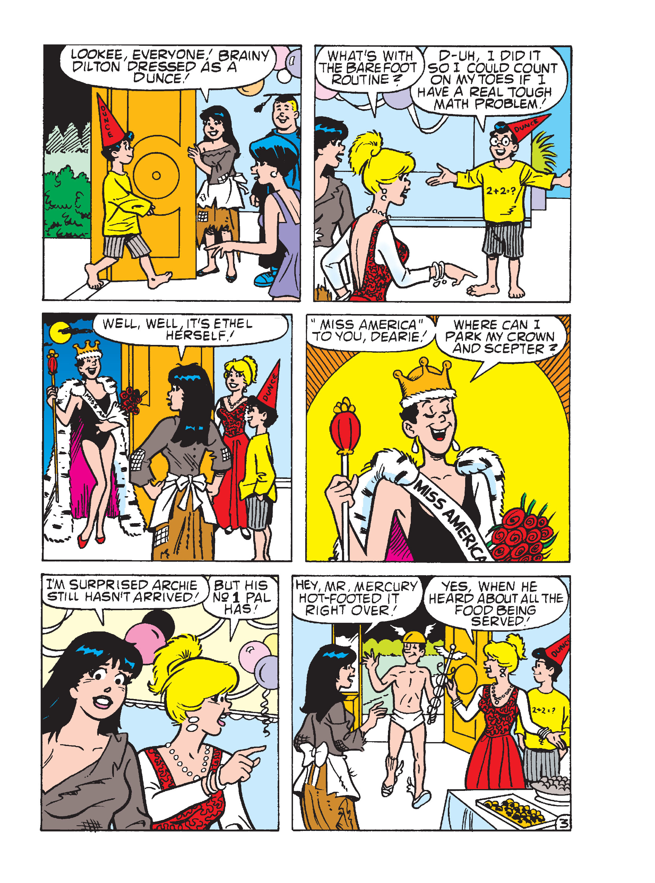 World of Betty & Veronica Digest (2021-) issue 29 - Page 25